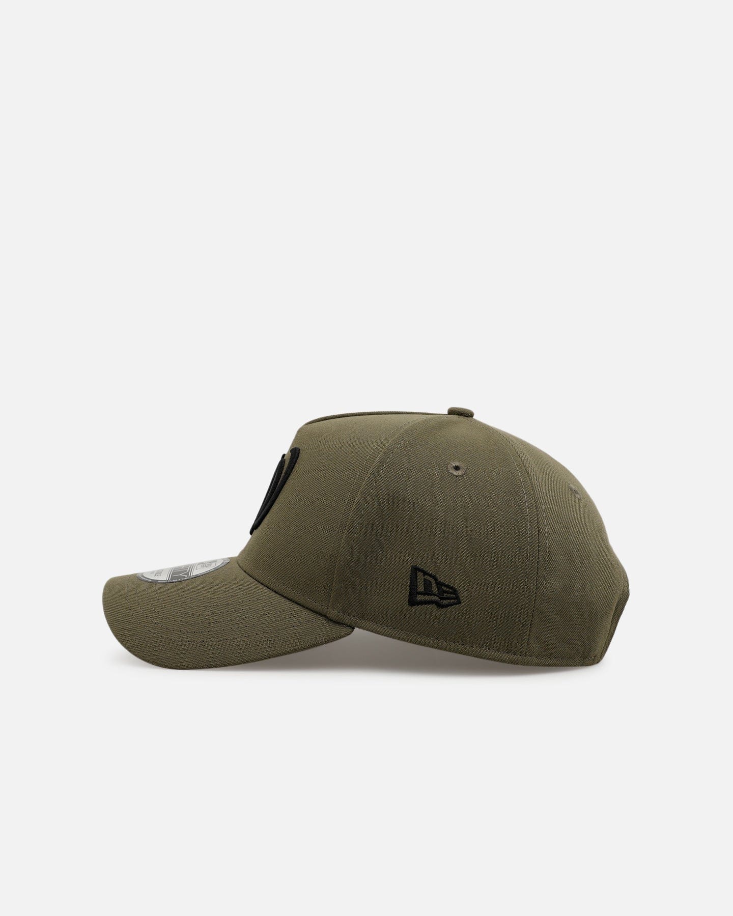 New Era Washington Nationals Easy Olive 9FORTY A - Frame Snapback Olive