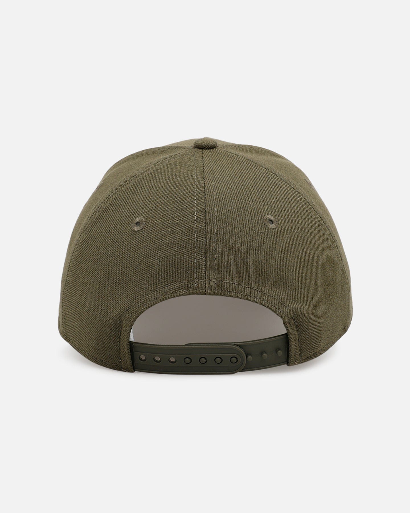 New Era Los Angeles Lakers Easy Olive 9FORTY A - Frame Snapback Olive