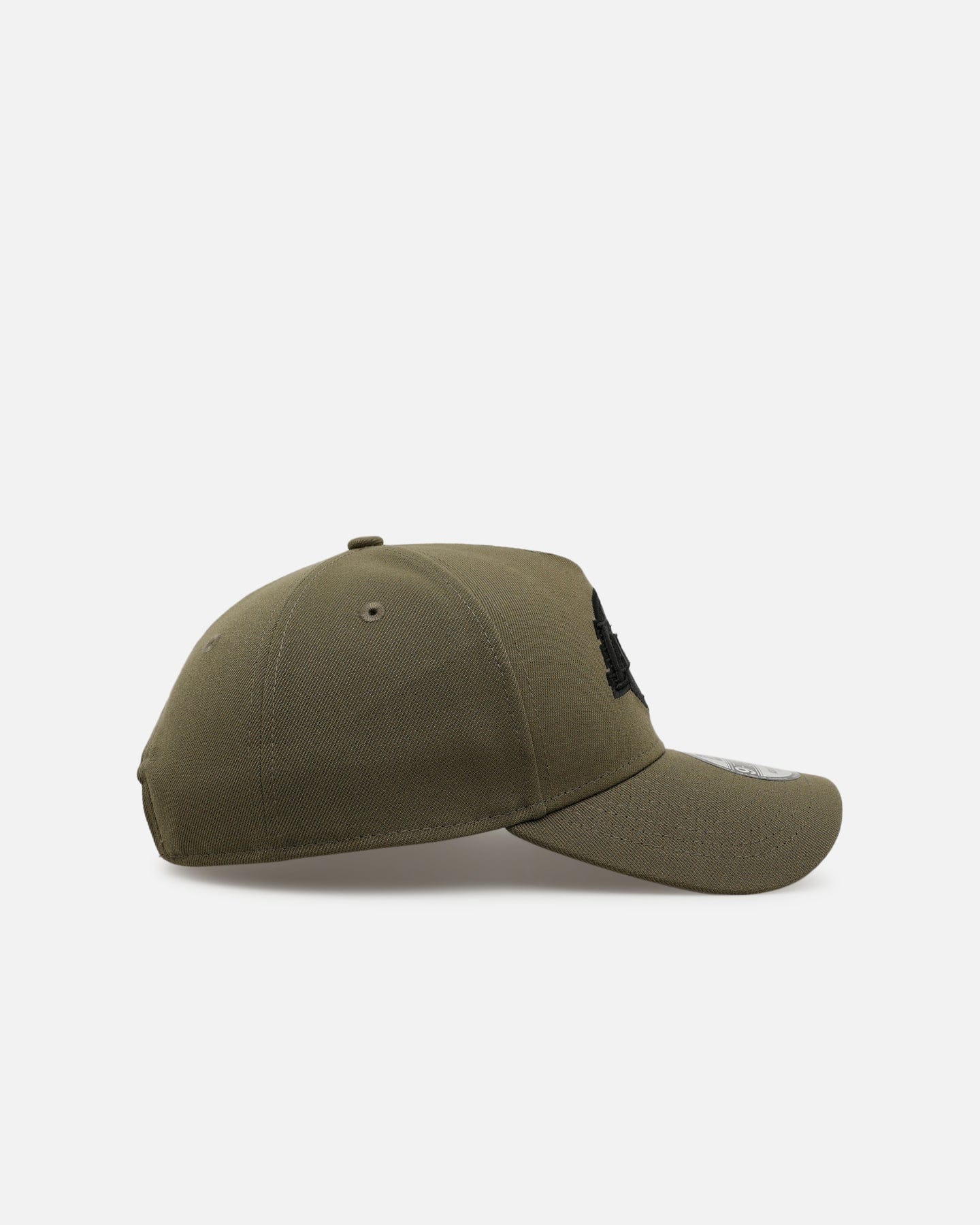 New Era Los Angeles Lakers Easy Olive 9FORTY A - Frame Snapback Olive