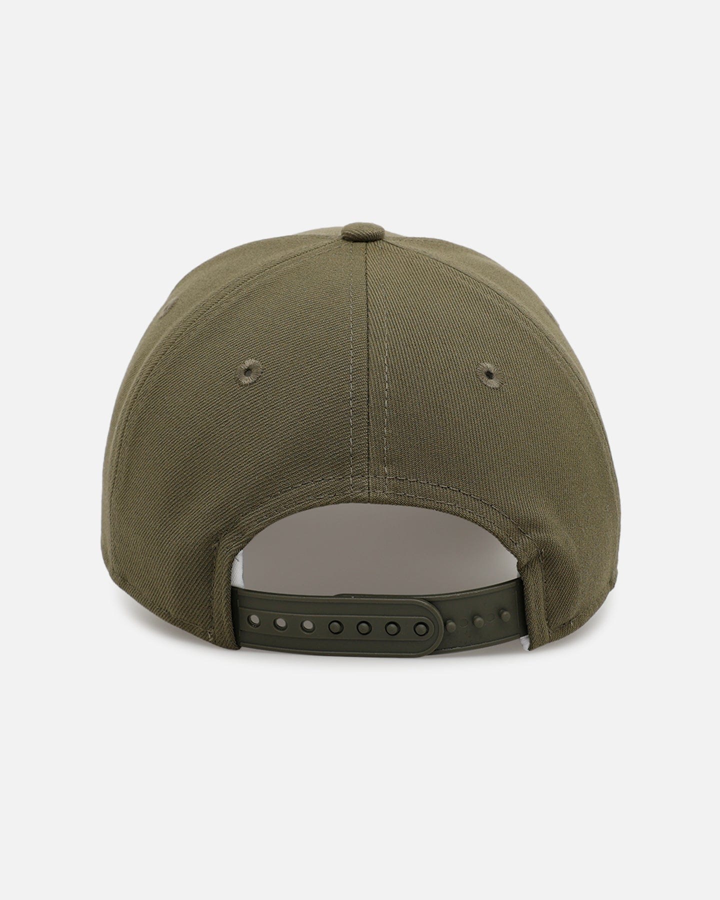 New Era Los Angeles Angels Easy Olive 9FORTY A - Frame Snapback Olive