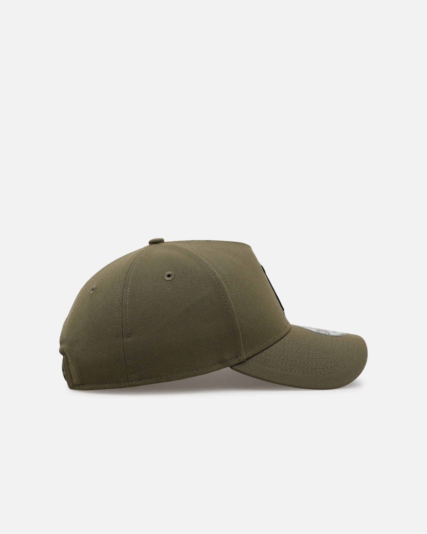 New Era Los Angeles Angels Easy Olive 9FORTY A - Frame Snapback Olive