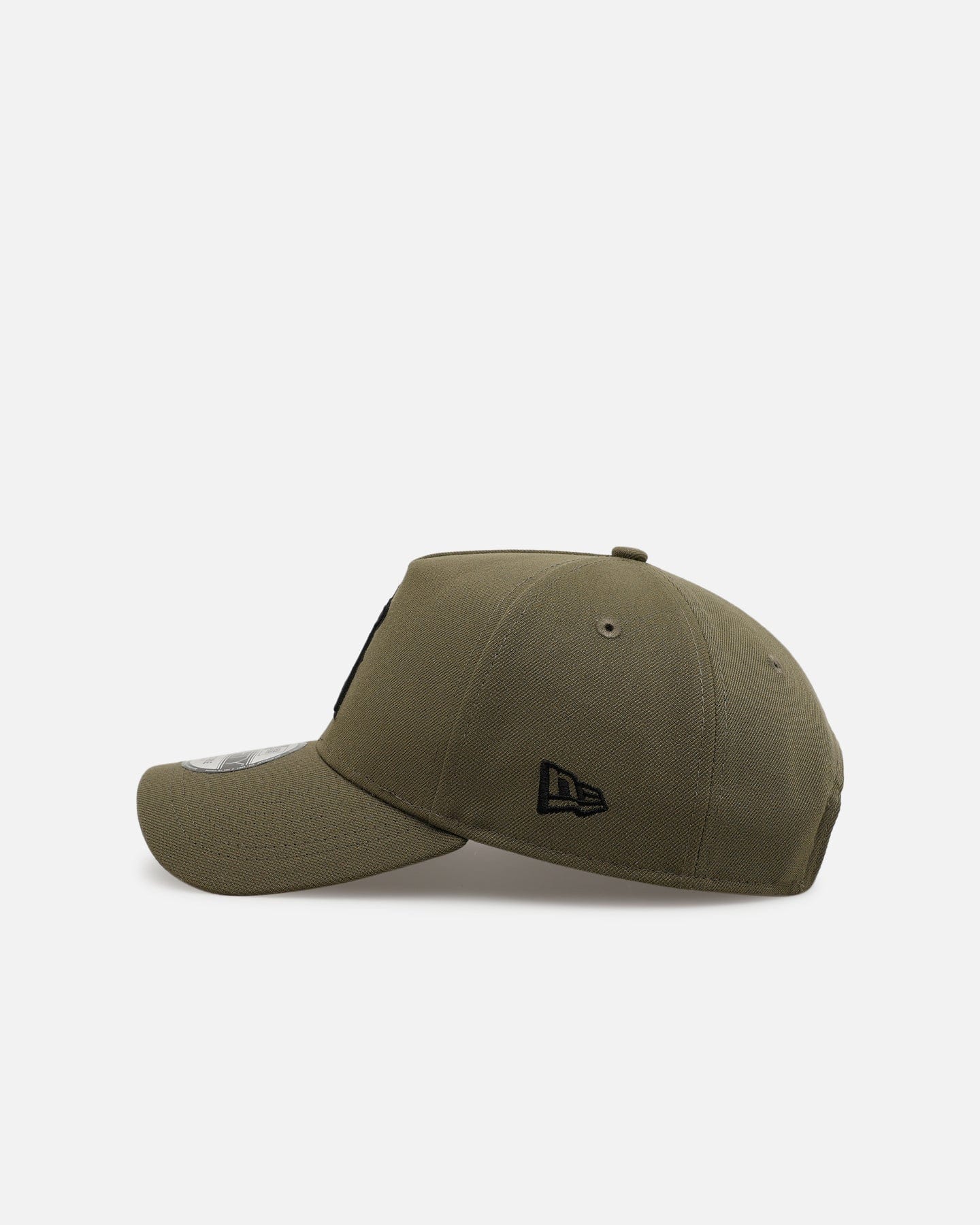New Era Los Angeles Angels Easy Olive 9FORTY A - Frame Snapback Olive