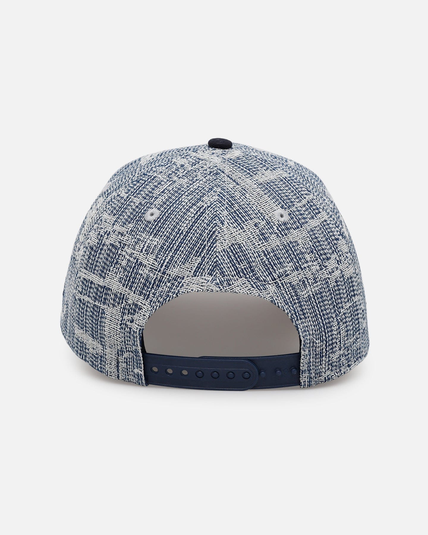 New Era Los Angeles Dodgers Two Tone Denim 9FORTY A - Frame Snapback Denim