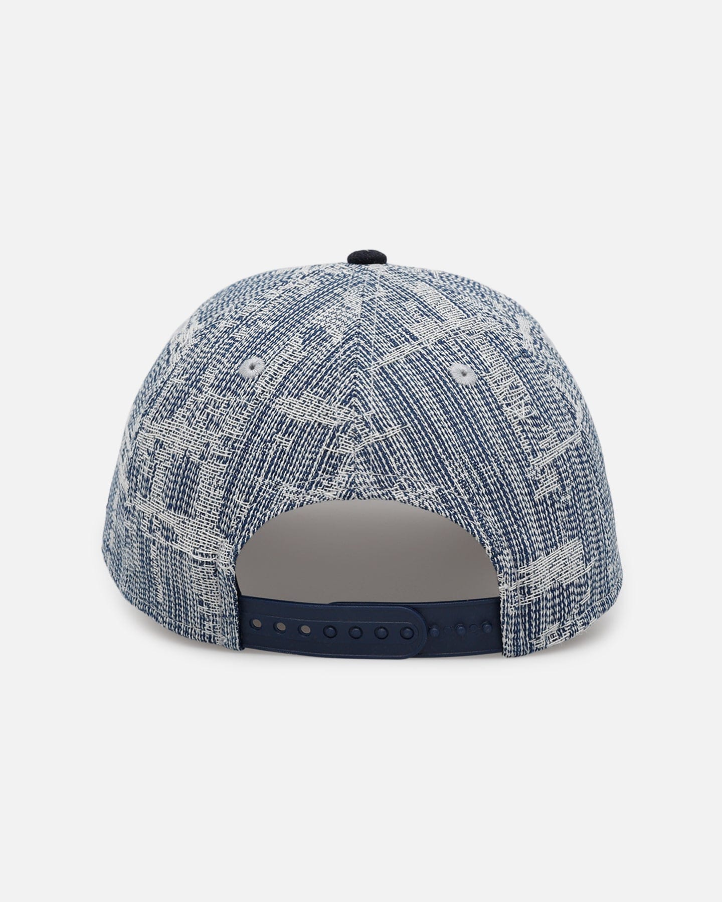 New Era Houston Astros Two Tone Denim 9FORTY A - Frame Snapback Denim