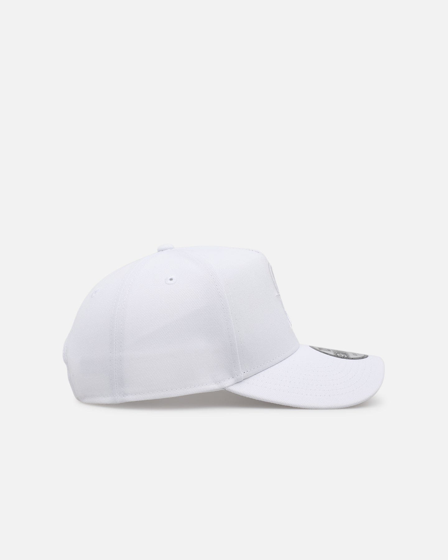 New Era Seattle Mariners Easy White 9FORTY A - Frame Snapback White/White