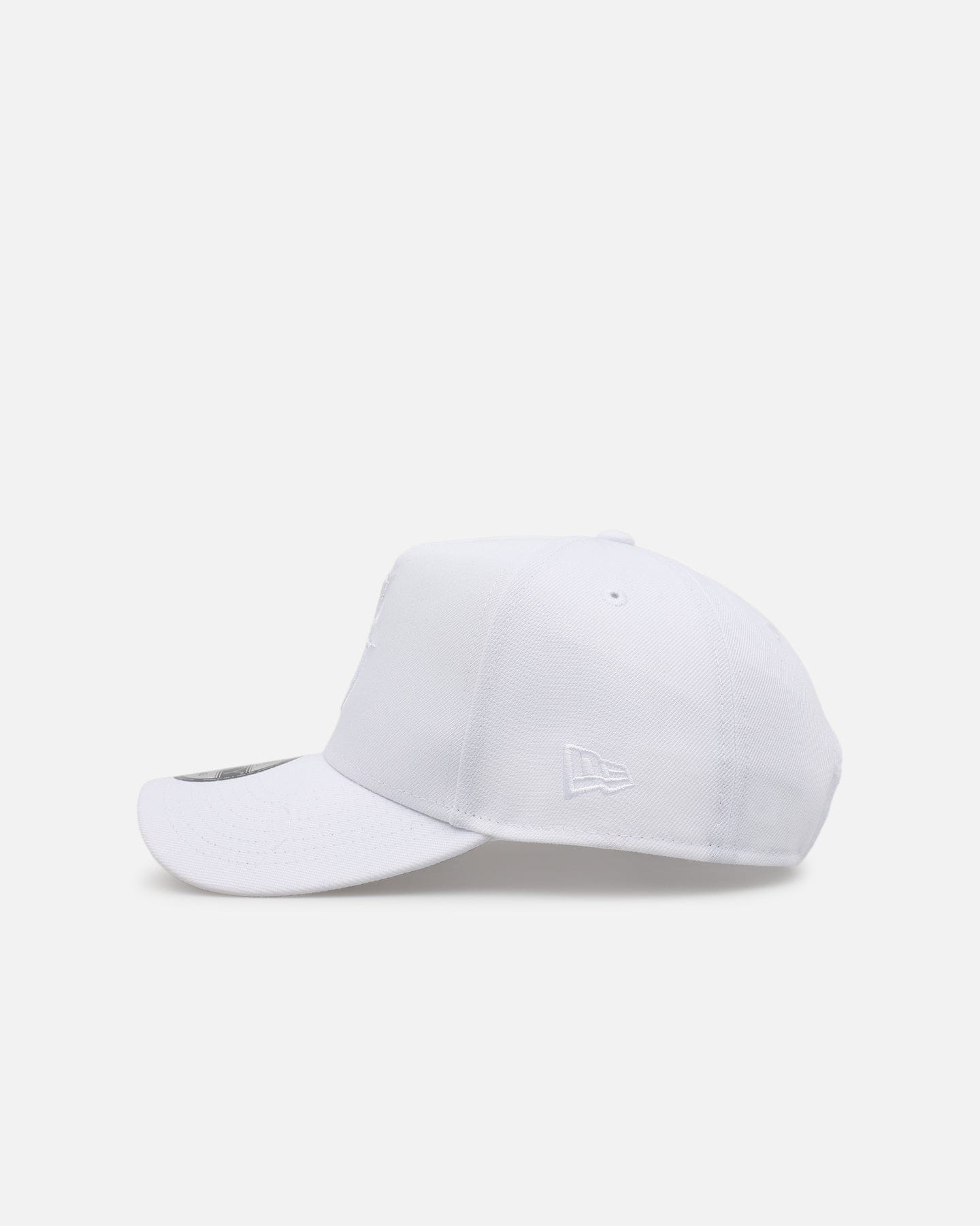 New Era Seattle Mariners Easy White 9FORTY A - Frame Snapback White/White