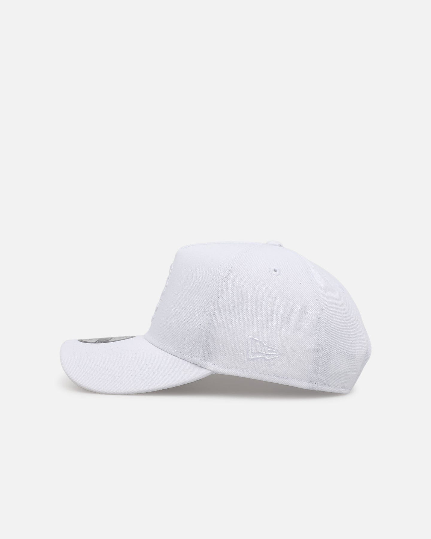 New Era San Francisco Giants Easy White 9FORTY A - Frame Snapback White/White