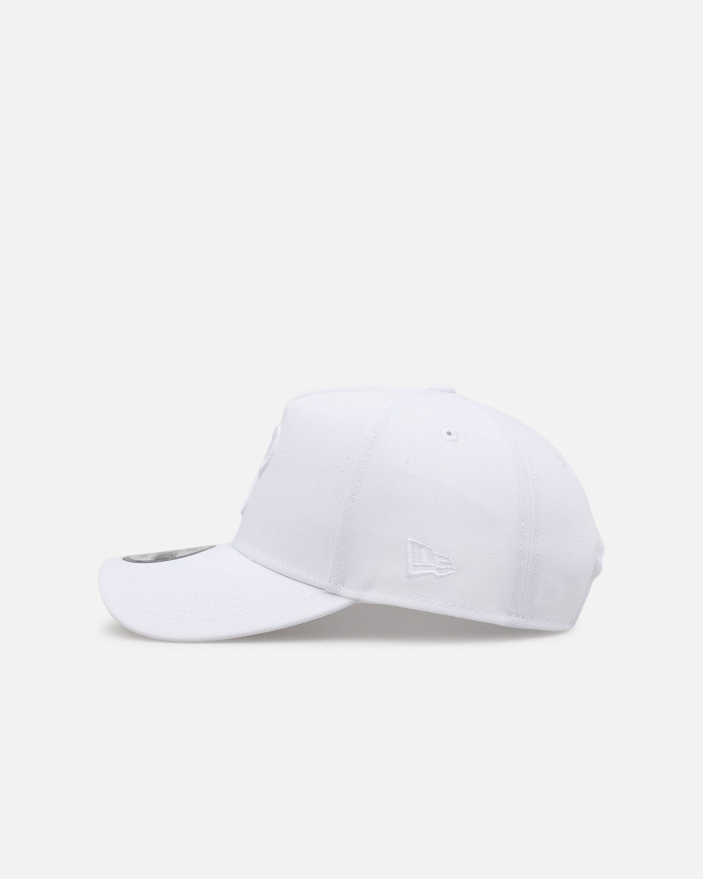 New Era Philadelphia Phillies Easy White 9FORTY A - Frame Snapback White/White