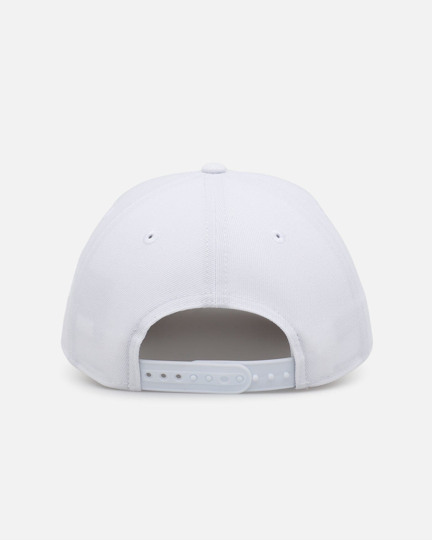 New Era New York Yankees Easy White 9FORTY A - Frame Snapback White/White