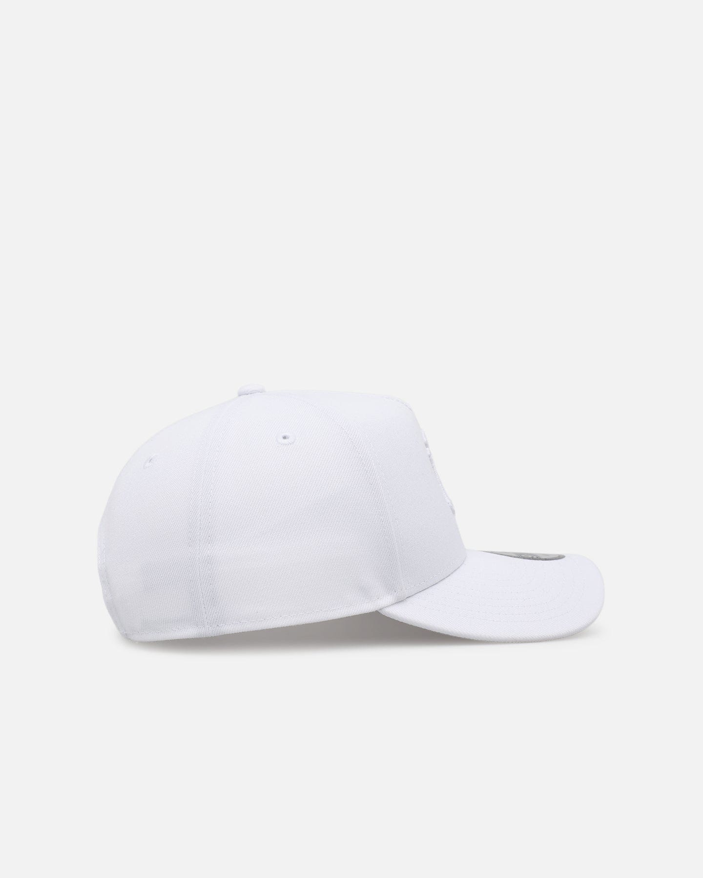New Era New York Yankees Easy White 9FORTY A - Frame Snapback White/White
