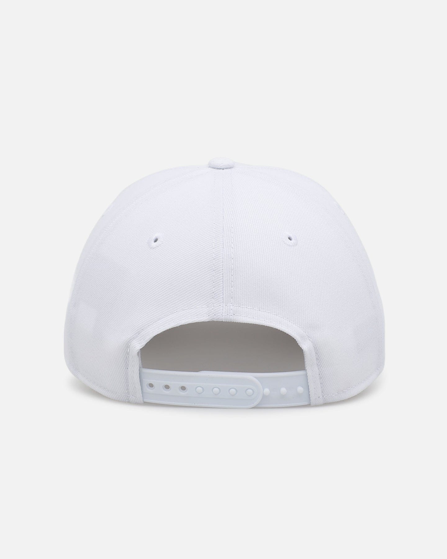 New Era Los Angeles Dodgers Easy White 9FORTY A - Frame Snapback White/White