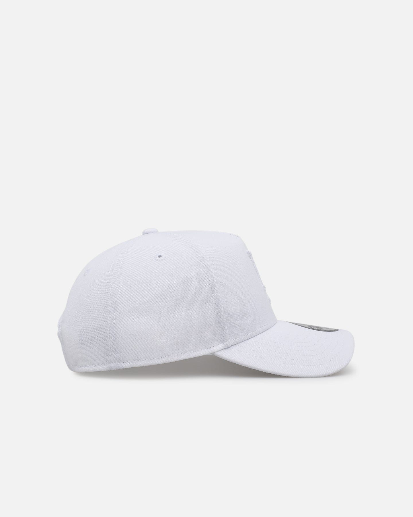 New Era Los Angeles Dodgers Easy White 9FORTY A - Frame Snapback White/White