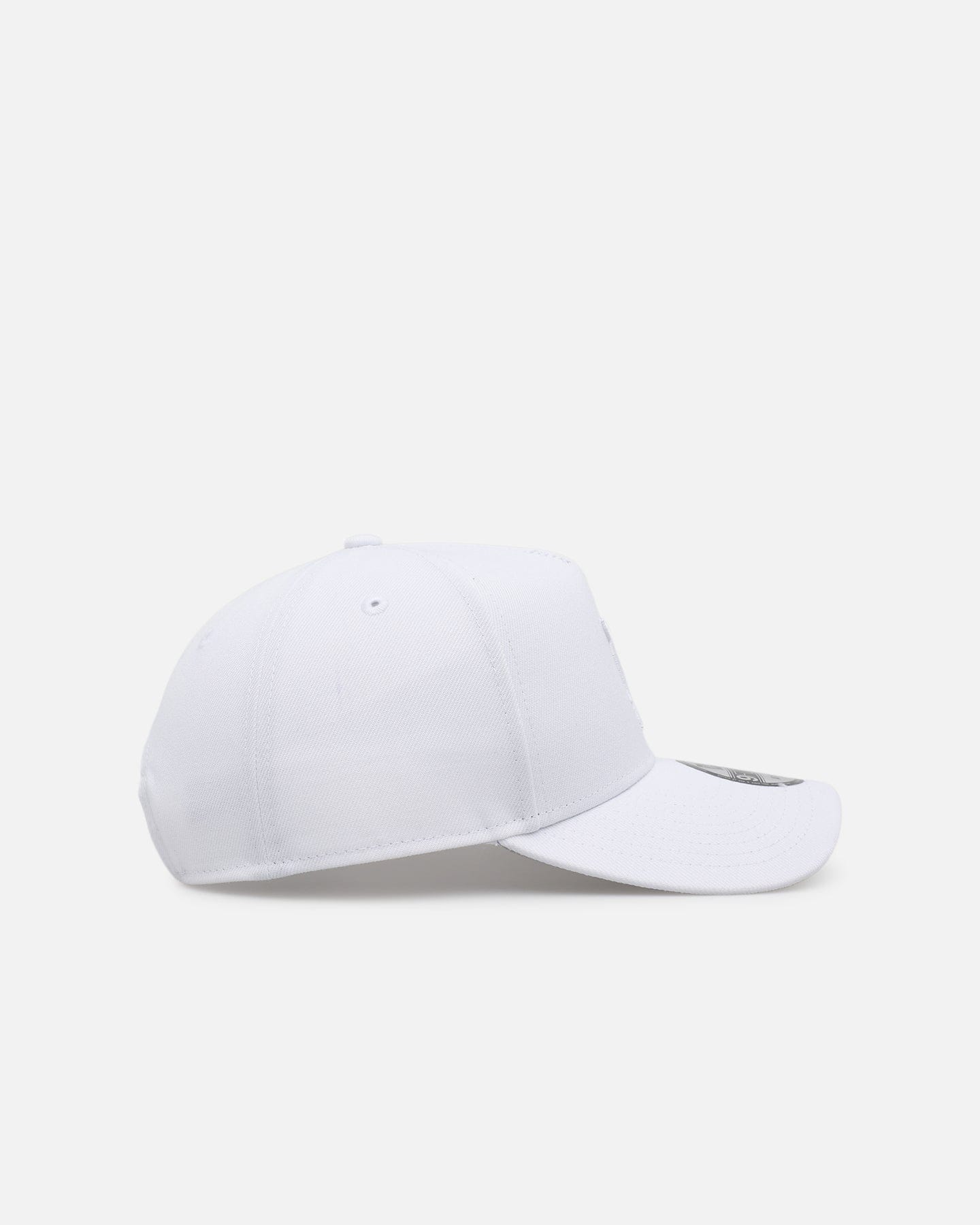 New Era Detroit Tigers Easy White 9FORTY A - Frame Snapback White/White