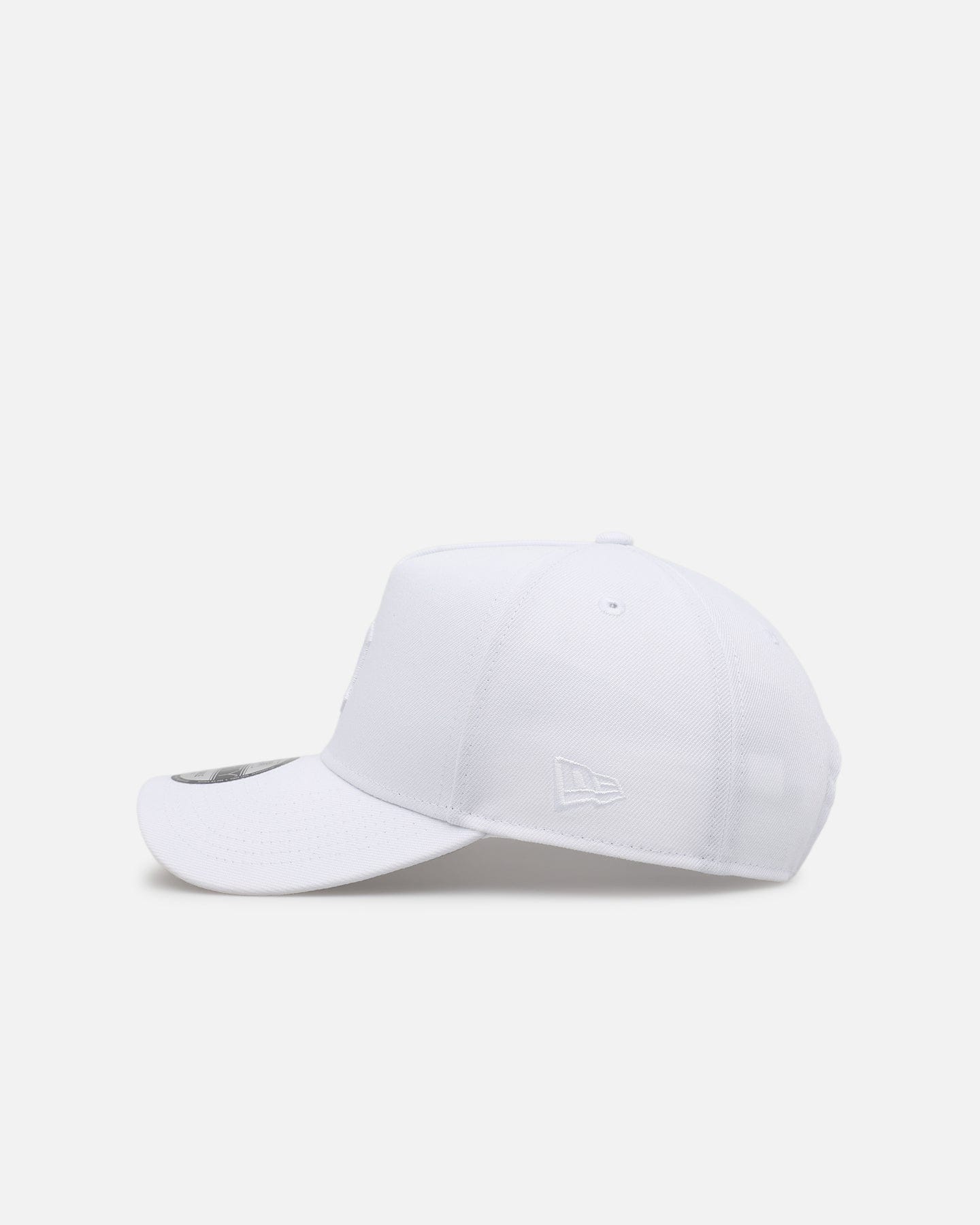 New Era Detroit Tigers Easy White 9FORTY A - Frame Snapback White/White