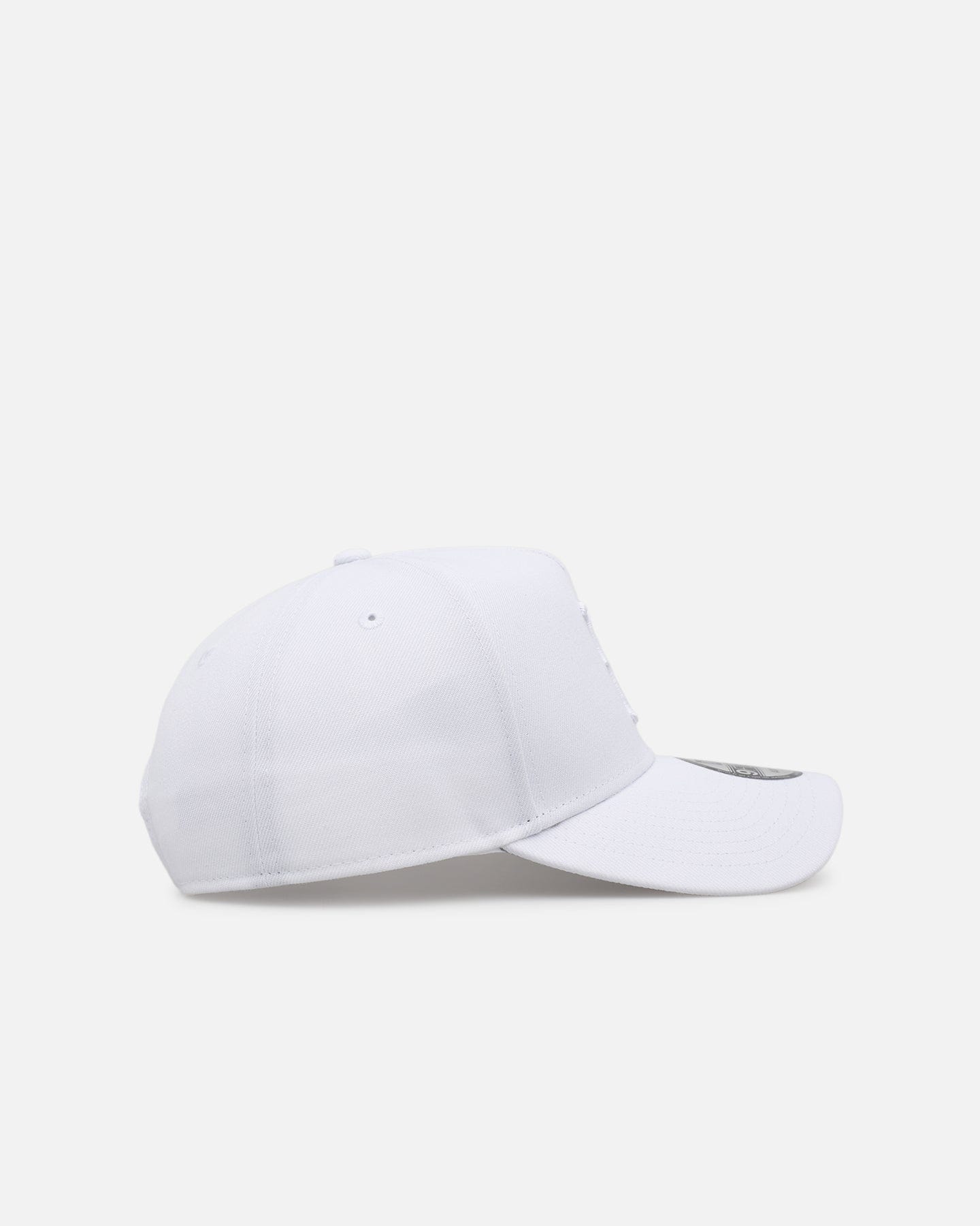 New Era Boston Red Sox Easy White 9FORTY A - Frame Snapback White/White