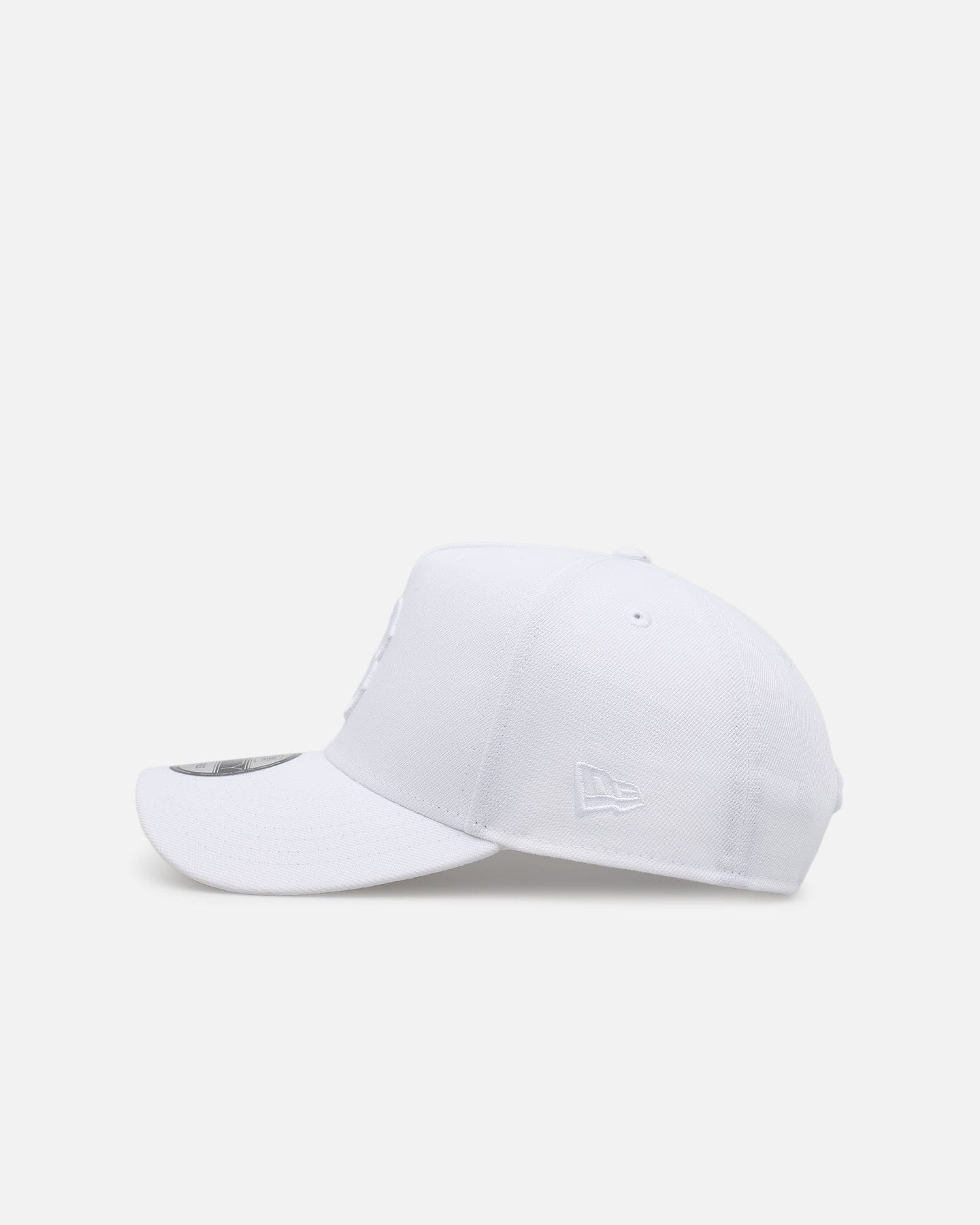 New Era Boston Red Sox Easy White 9FORTY A - Frame Snapback White/White