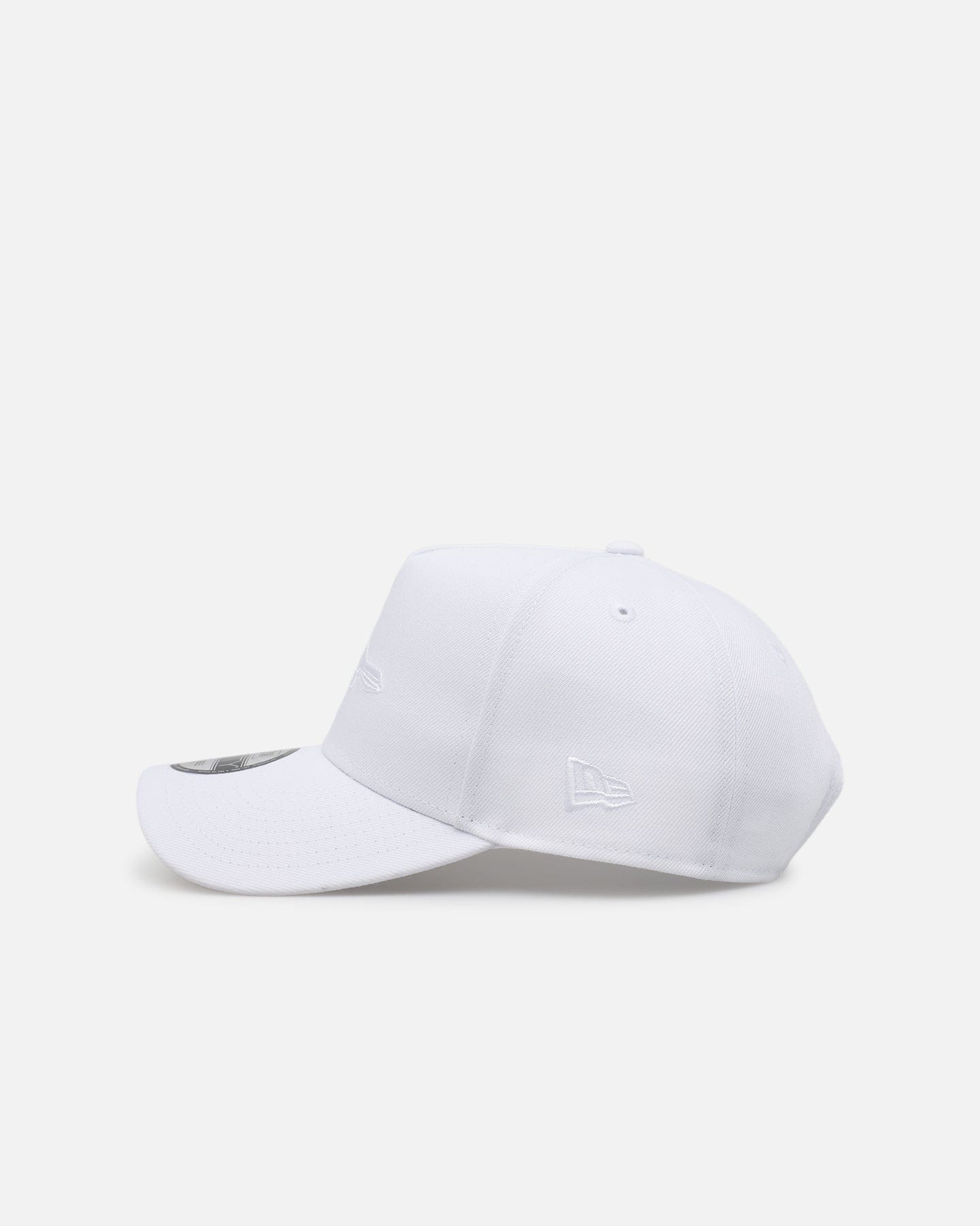 New Era Baltimore Orioles Easy White 9FORTY A - Frame Snapback White/White