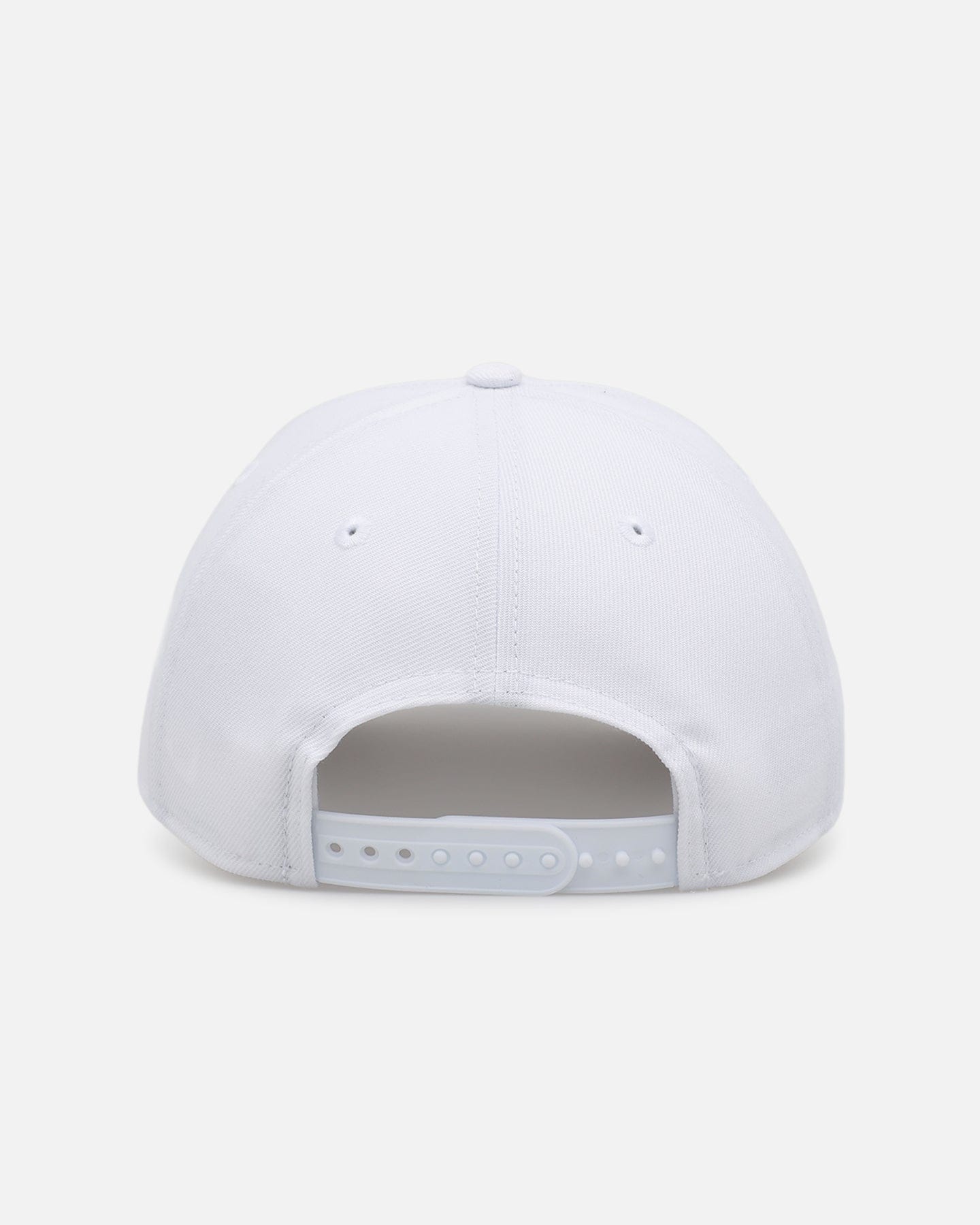 New Era Atlanta Braves Easy White 9FORTY A - Frame Snapback White/White
