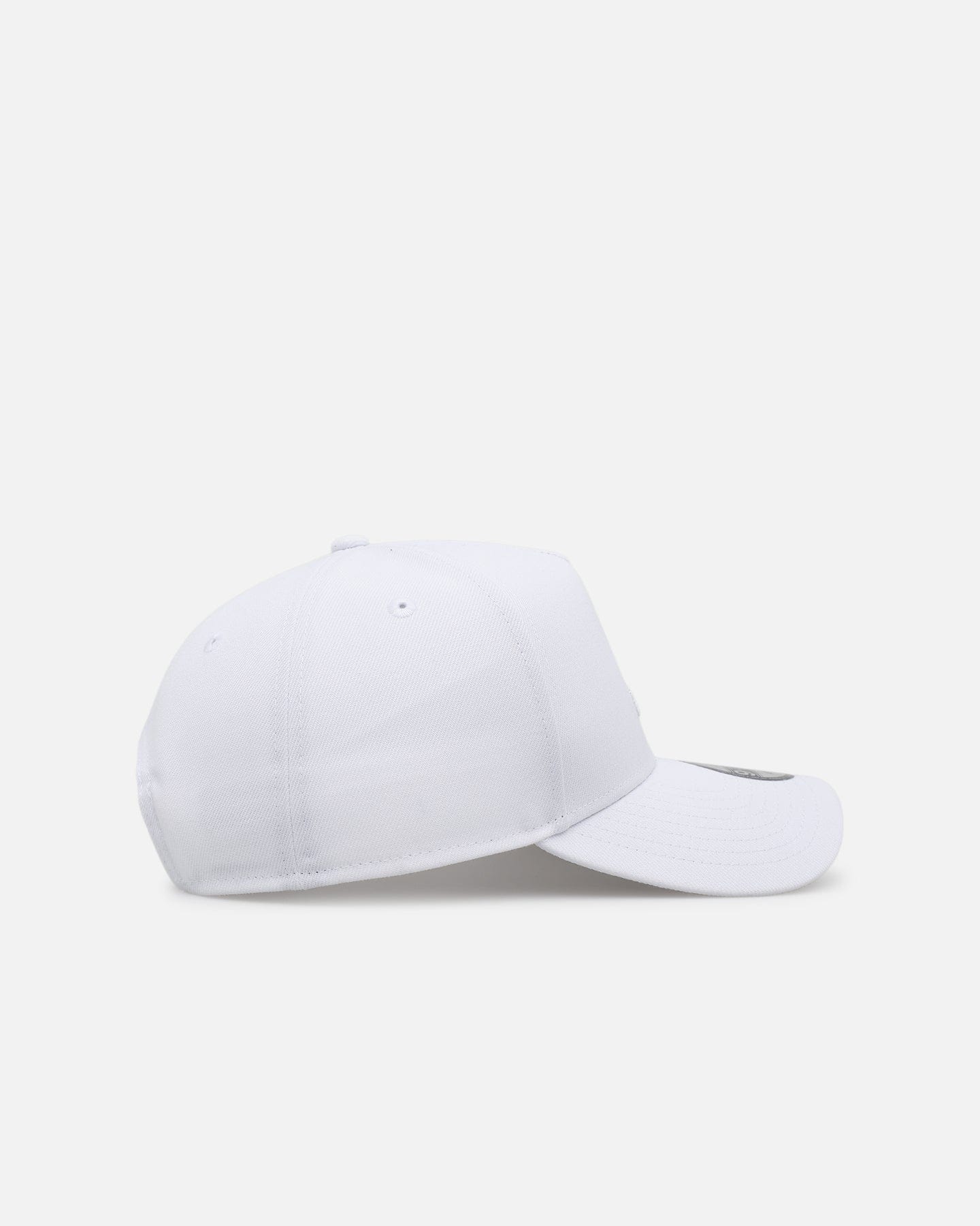 New Era Atlanta Braves Easy White 9FORTY A - Frame Snapback White/White