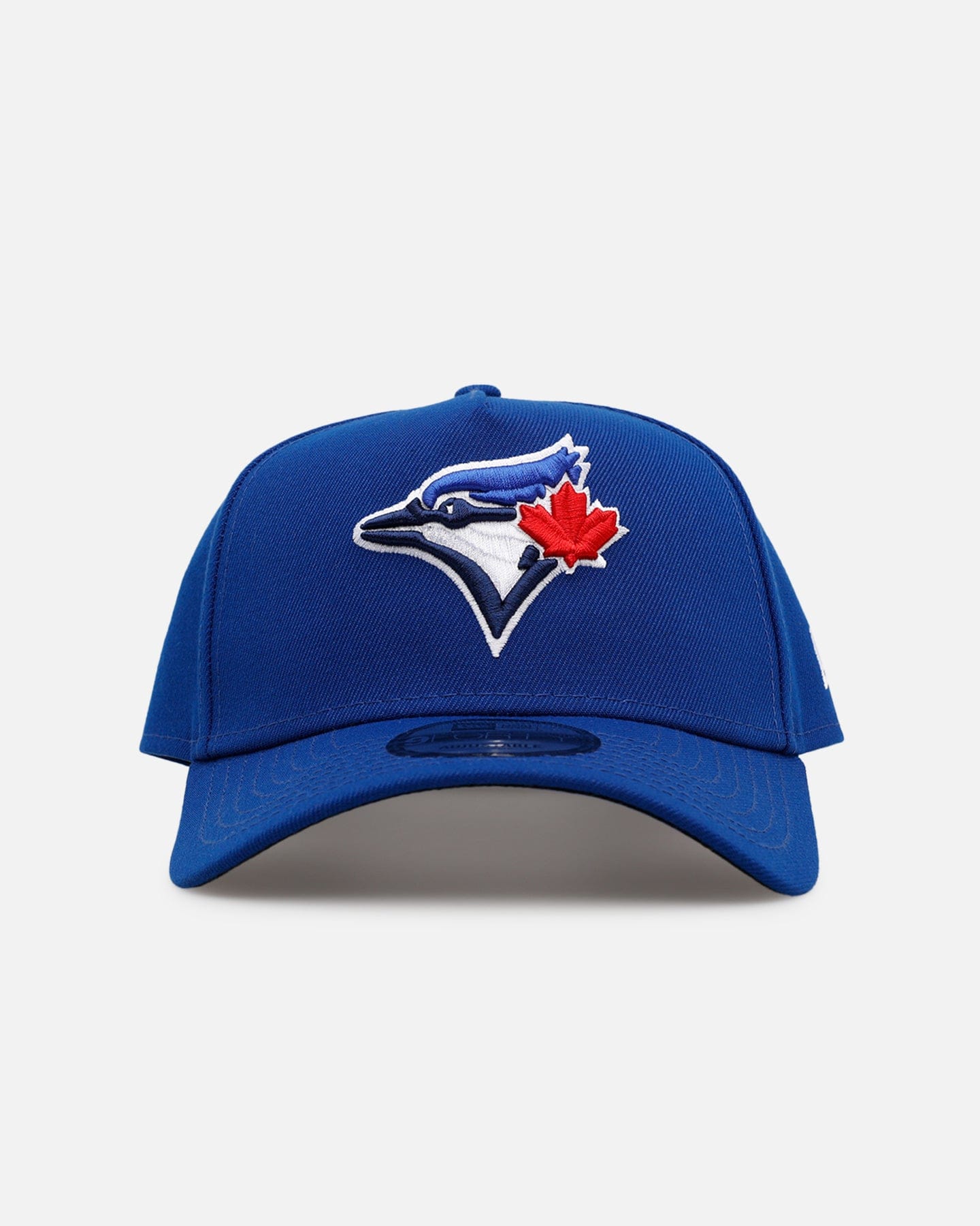New Era Toronto Blue Jays On Field 9FORTY A - Frame Snapback Official Team Color
