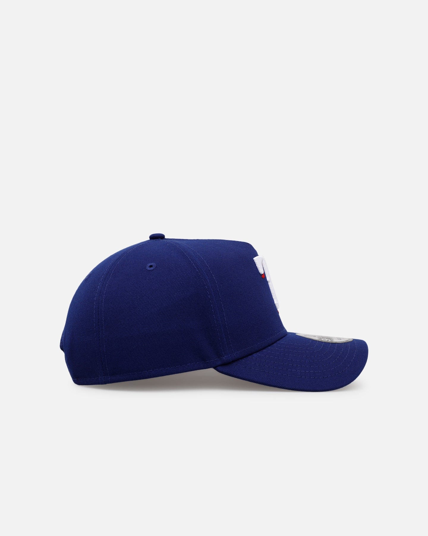 New Era Texas Rangers On Field 9FORTY A - Frame Snapback Official Team Color