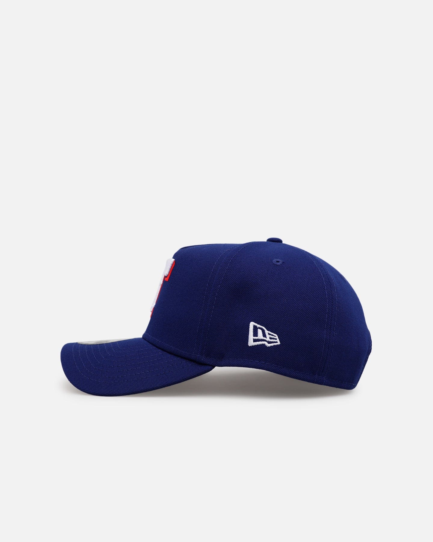 New Era Texas Rangers On Field 9FORTY A - Frame Snapback Official Team Color