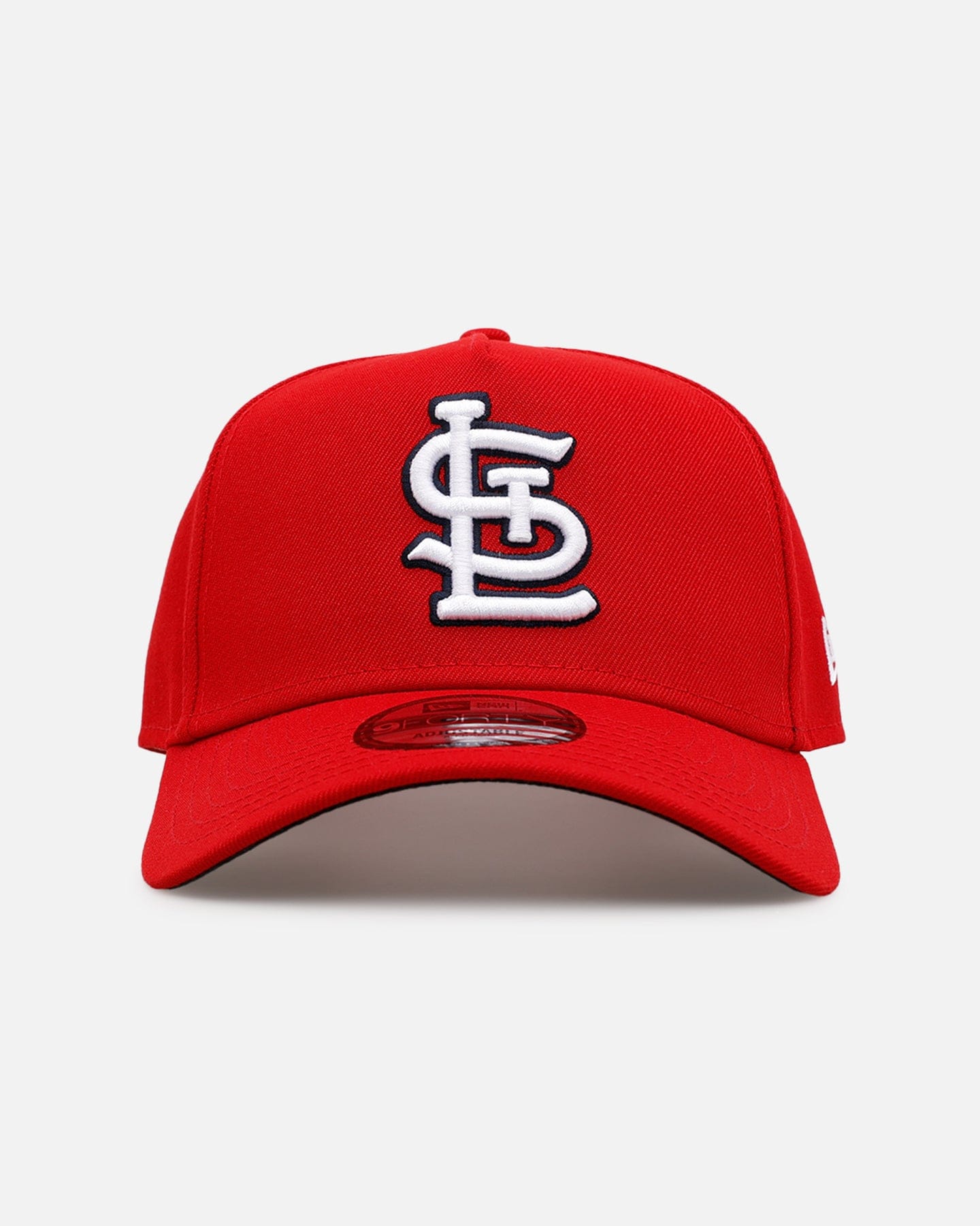 New Era St. Louis Cardinals On Field 9FORTY A - Frame Snapback Official Team Color