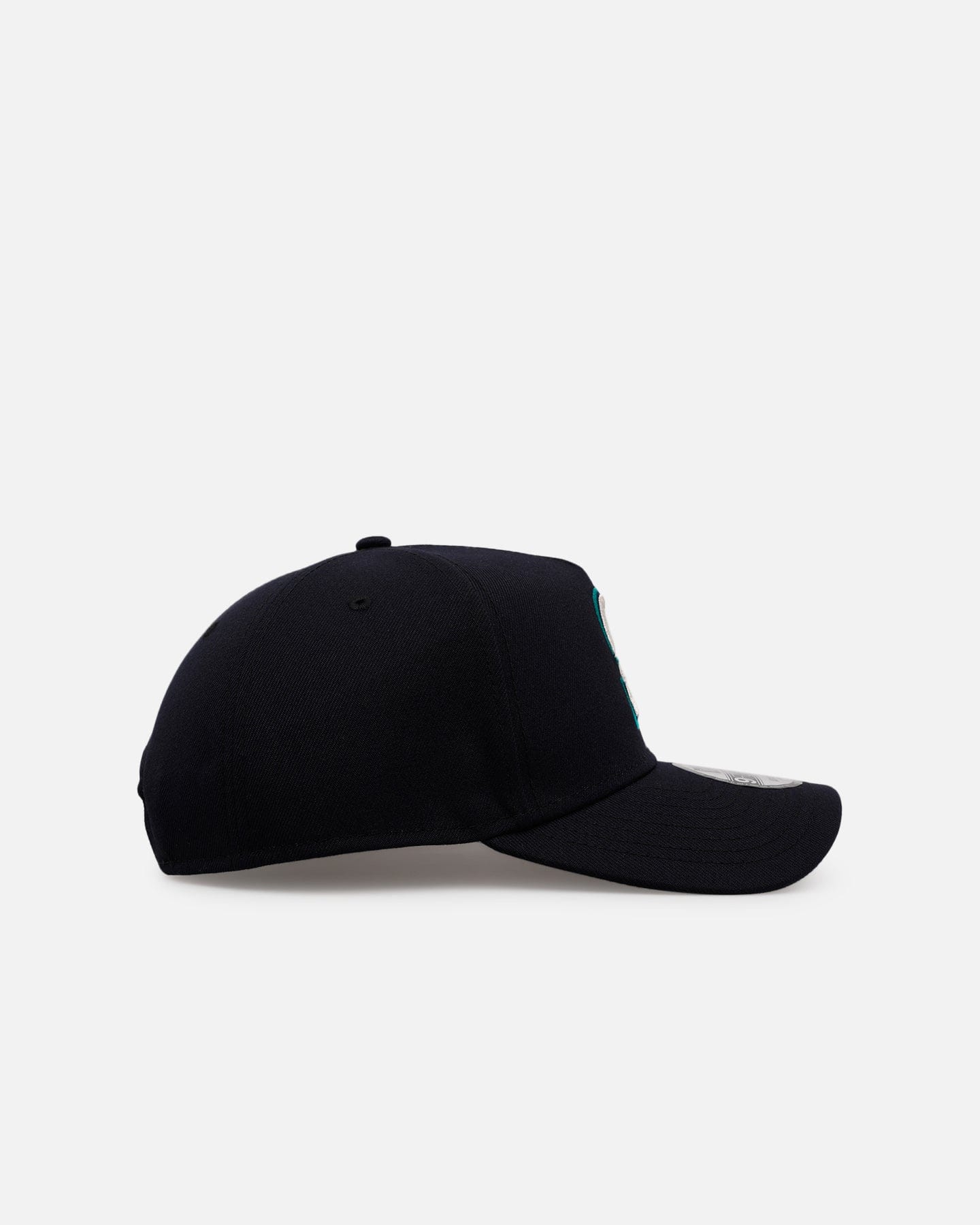 New Era Seattle Mariners On Field 9FORTY A - Frame Snapback Official Team Color