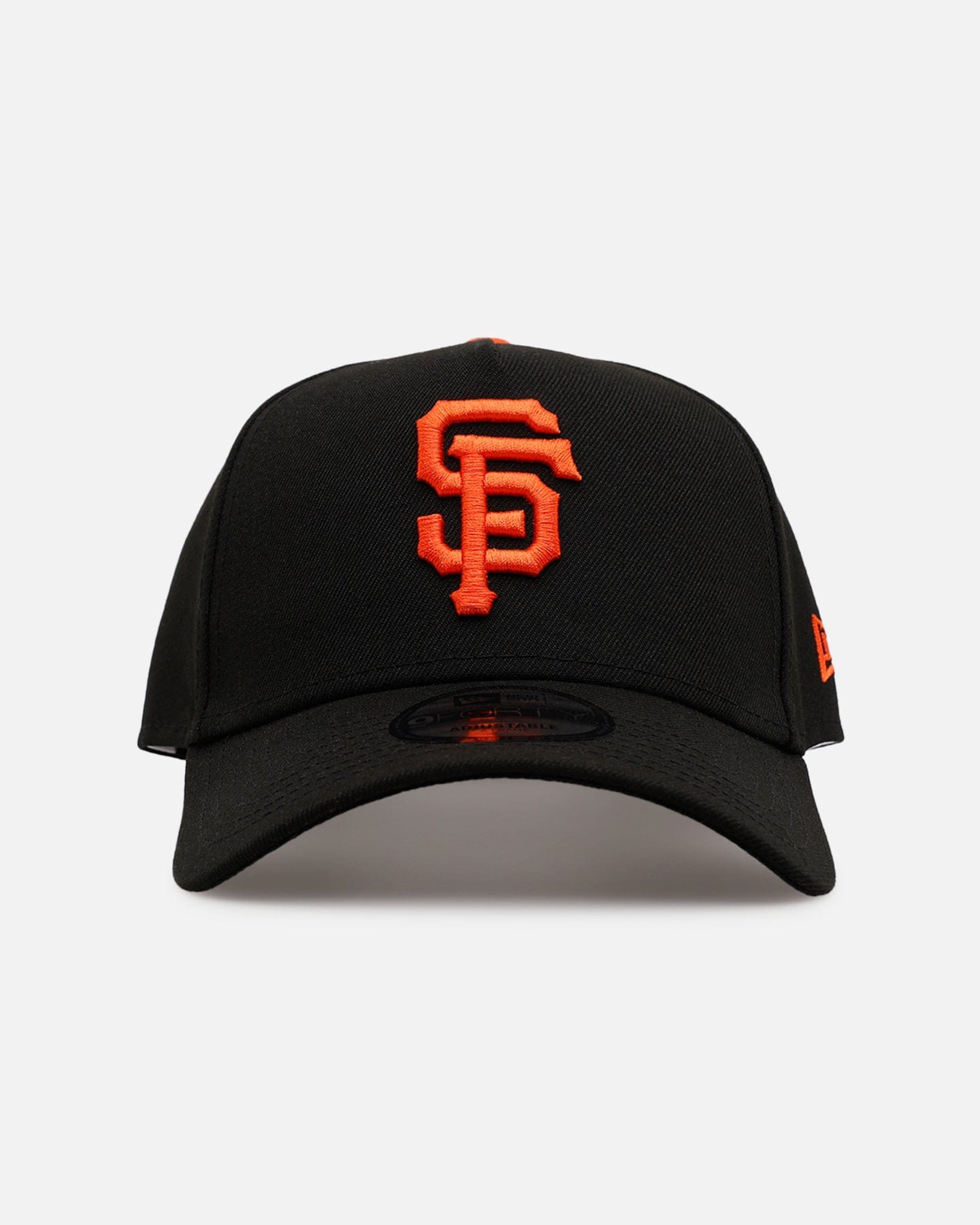 New Era San Francisco Giants On Field 9FORTY A - Frame Snapback Official Team Color