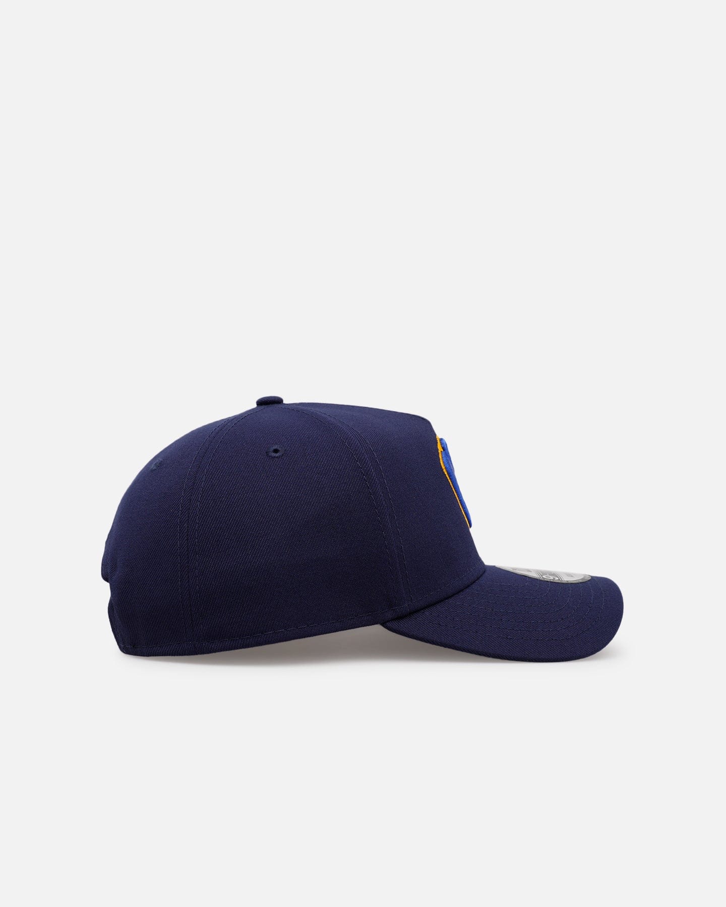 New Era Milwaukee Brewers On Field 9FORTY A - Frame Snapback Official Team Color