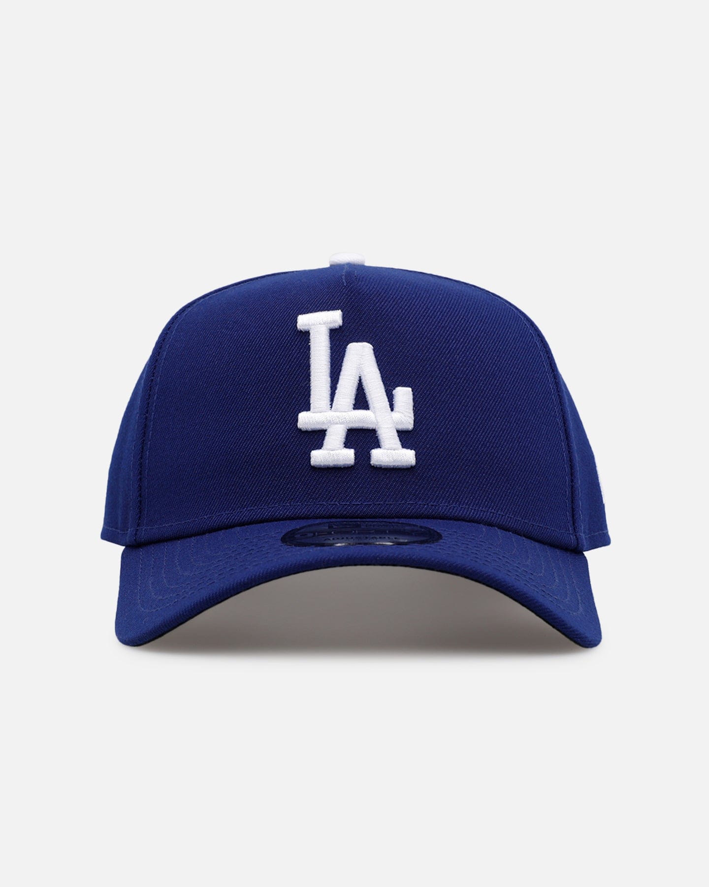 New Era Los Angeles Dodgers On Field 9FORTY A - Frame Snapback Official Team Color