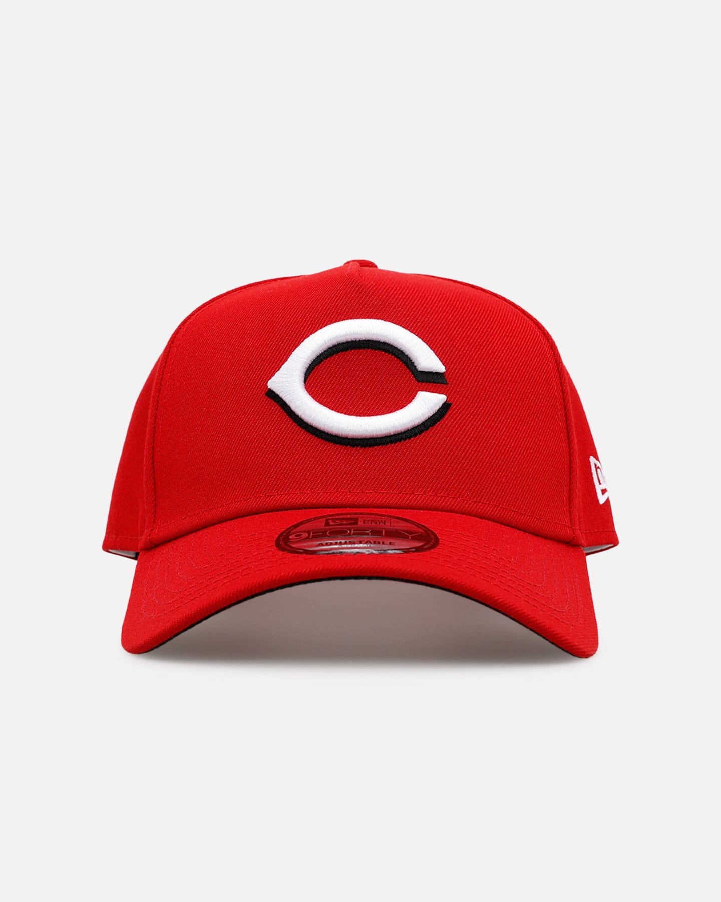 New Era Cincinnati Reds On Field 9FORTY A - Frame Snapback Official Team Color