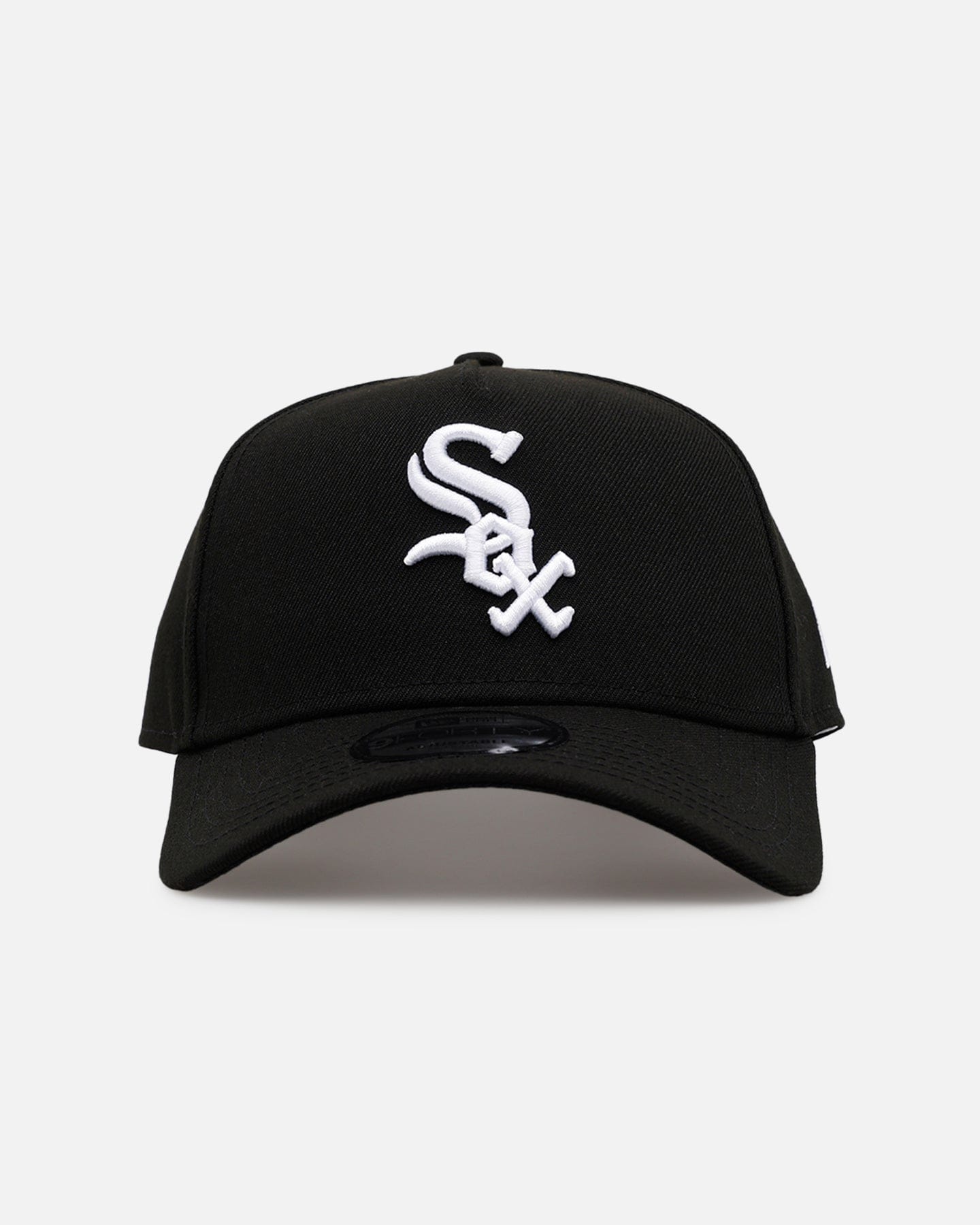 New Era Chicago White Sox On Field 9FORTY A - Frame Snapback Official Team Color