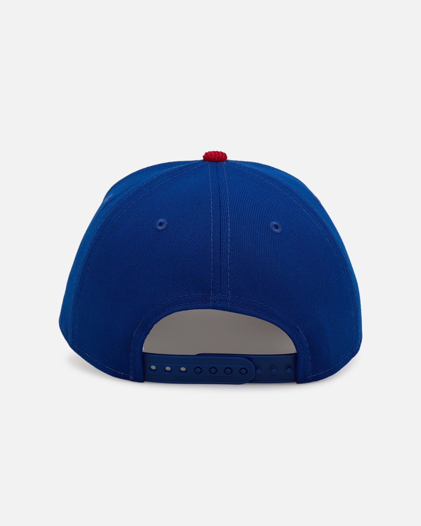 New Era Chicago Cubs On Field 9FORTY A - Frame Snapback Official Team Color