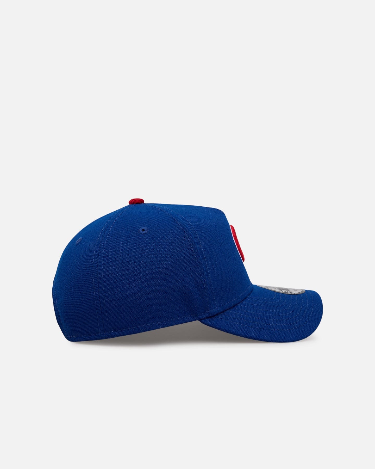 New Era Chicago Cubs On Field 9FORTY A - Frame Snapback Official Team Color