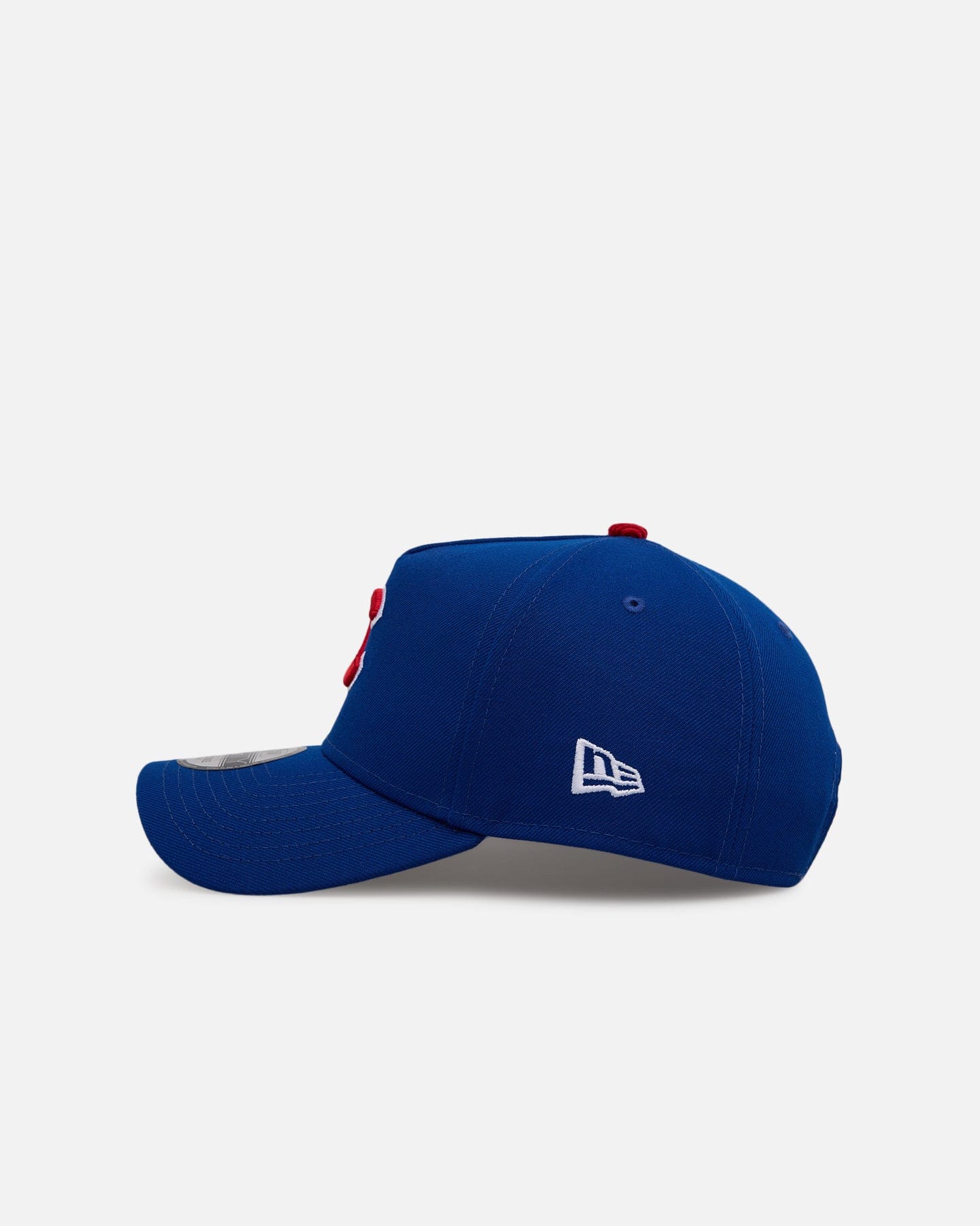 New Era Chicago Cubs On Field 9FORTY A - Frame Snapback Official Team Color