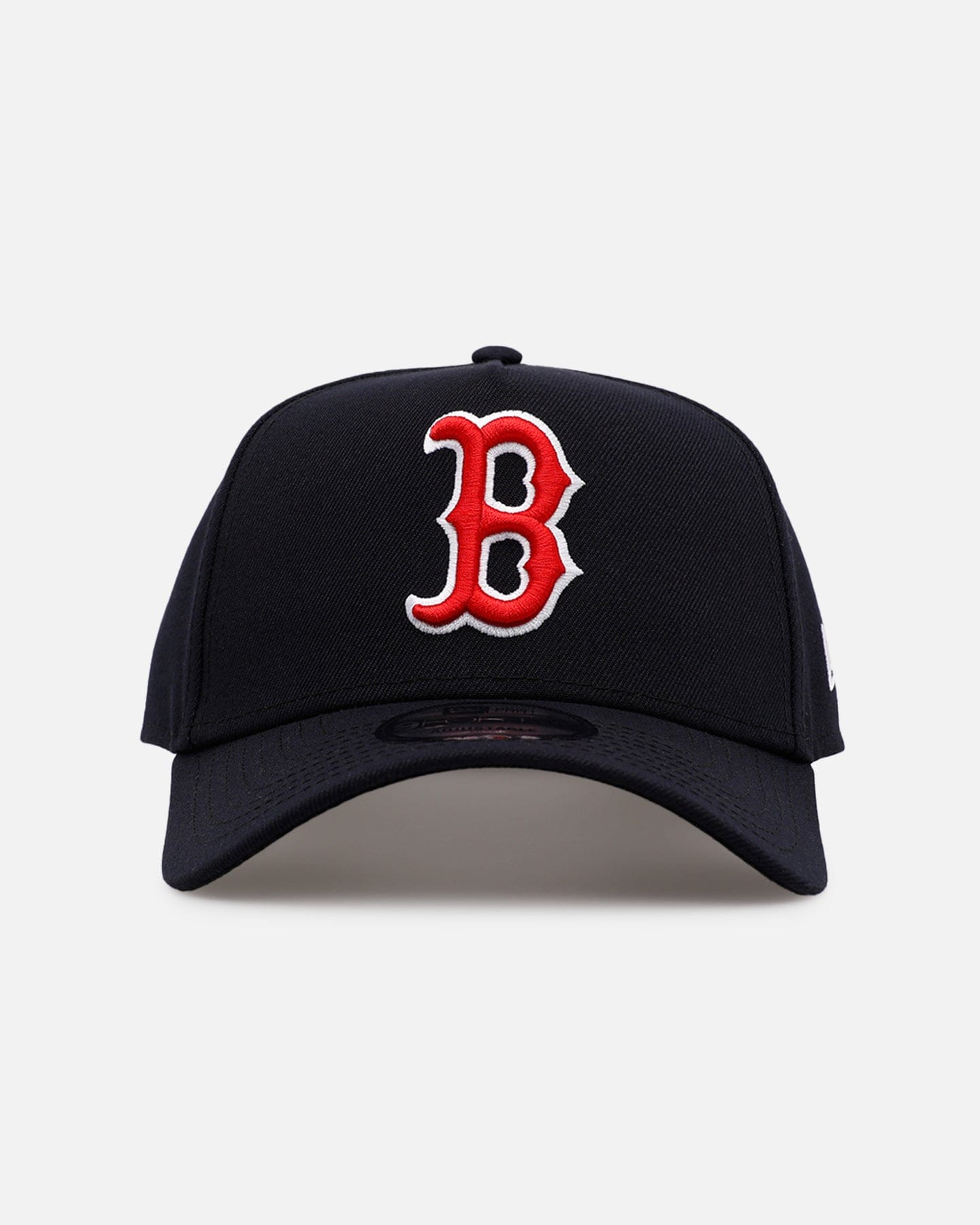 New Era Boston Red Sox On Field 9FORTY A - Frame Snapback Official Team Color