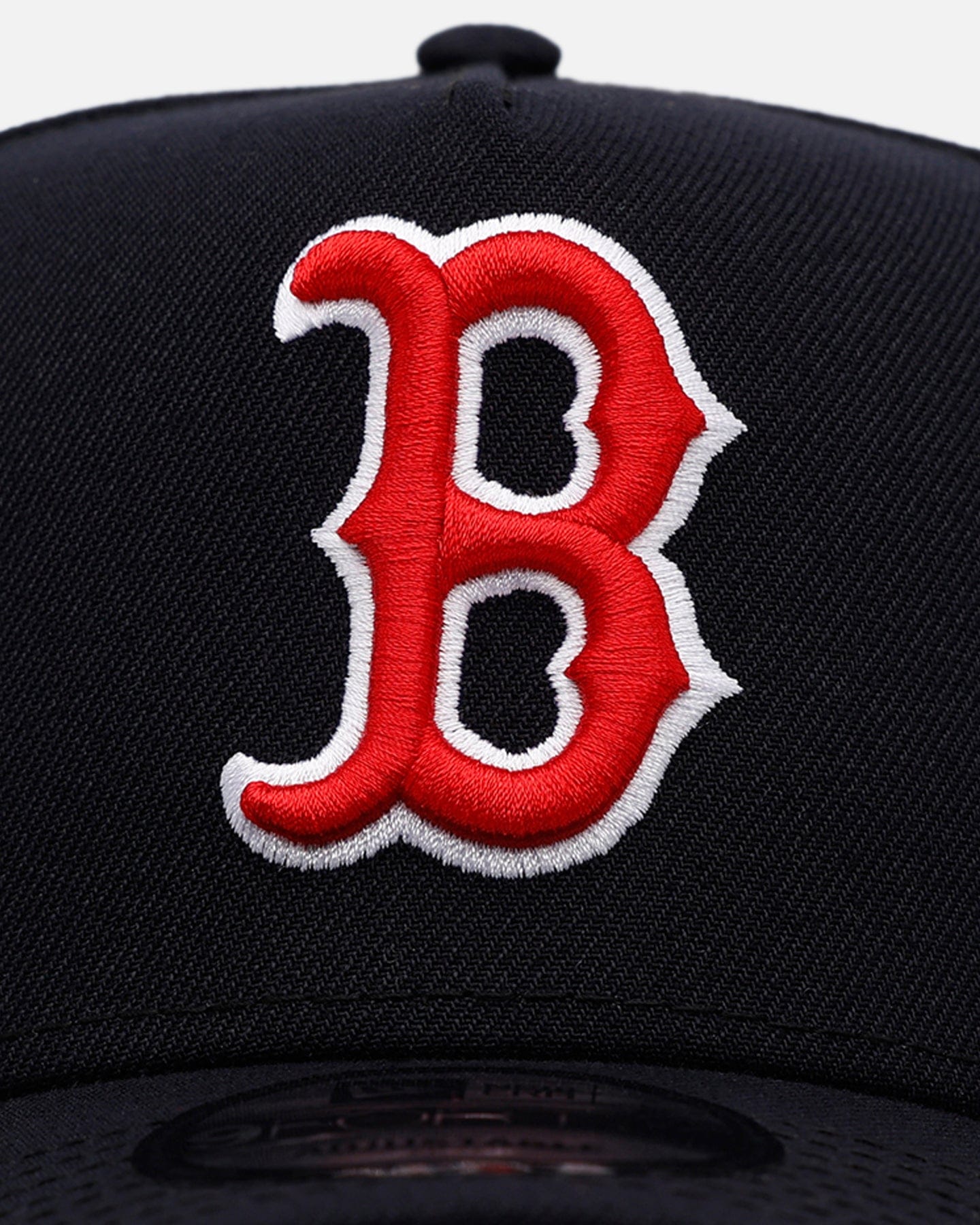 New Era Boston Red Sox On Field 9FORTY A - Frame Snapback Official Team Color