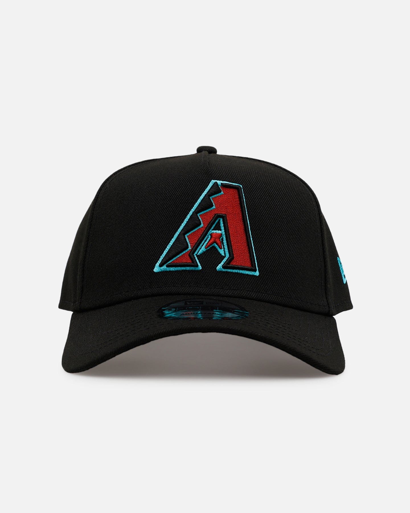 New Era Arizona Diamondbacks On Field 9FORTY A - Frame Snapback Official Team Color