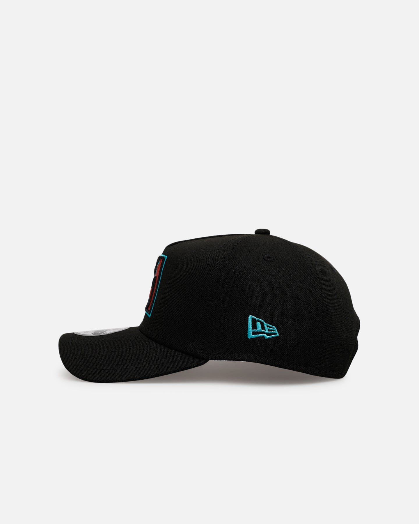 New Era Arizona Diamondbacks On Field 9FORTY A - Frame Snapback Official Team Color