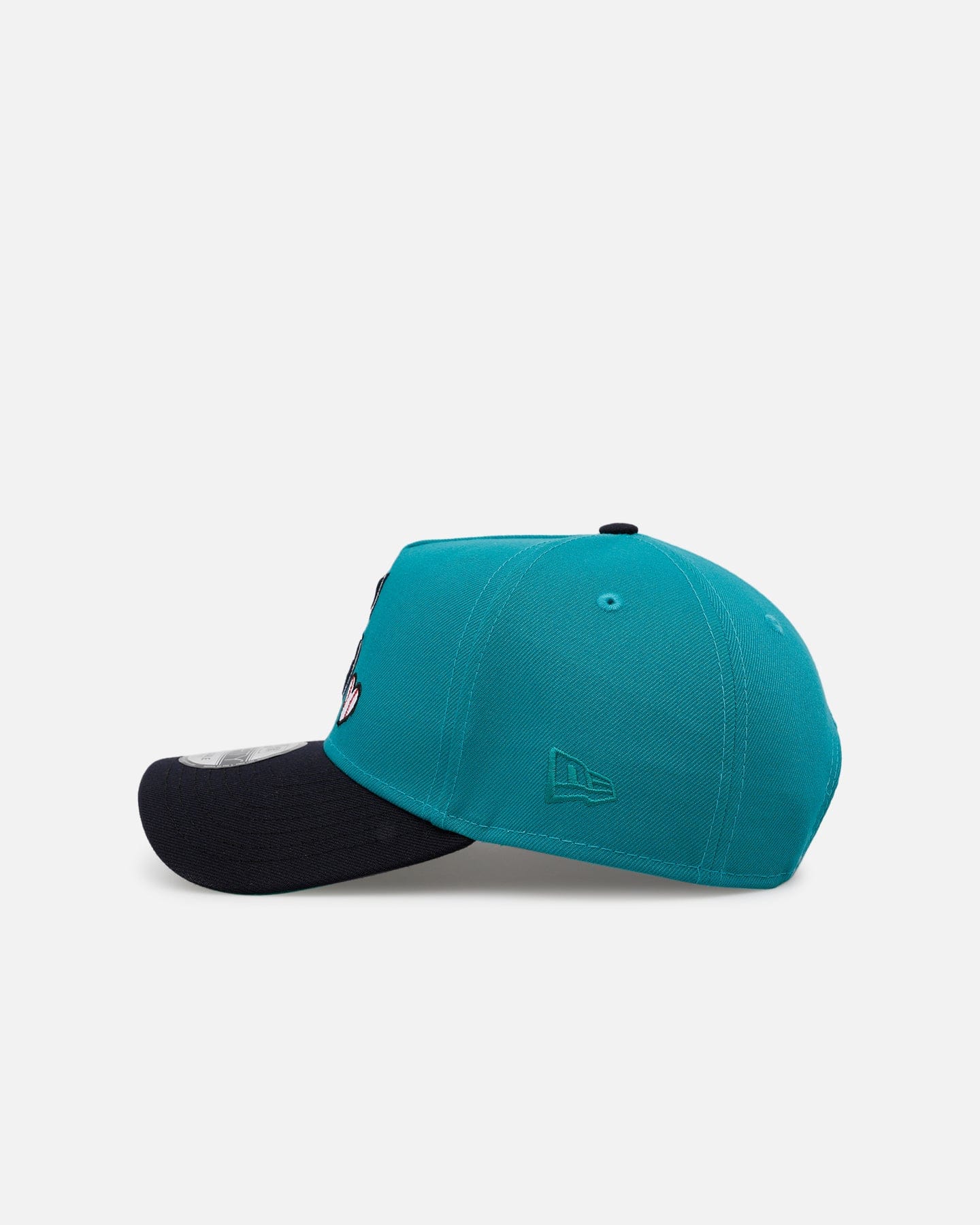 New Era Seattle Mariners Baseball Hearts 9FORTY A - Frame Snapback Official Team Color