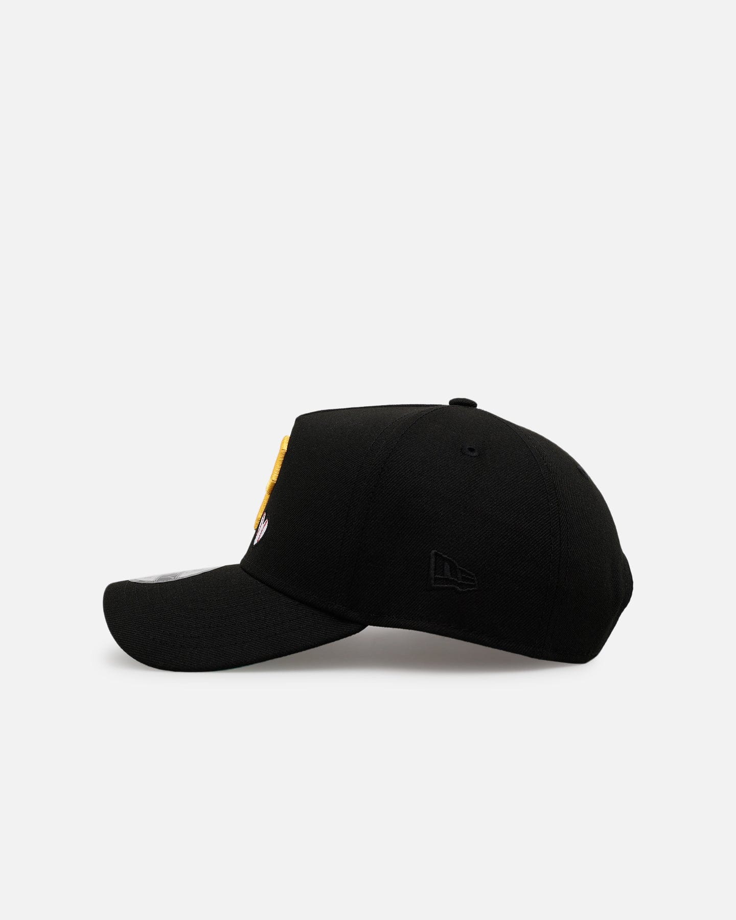 New Era Pittsburgh Pirates Baseball Hearts 9FORTY A - Frame Snapback Official Team Color