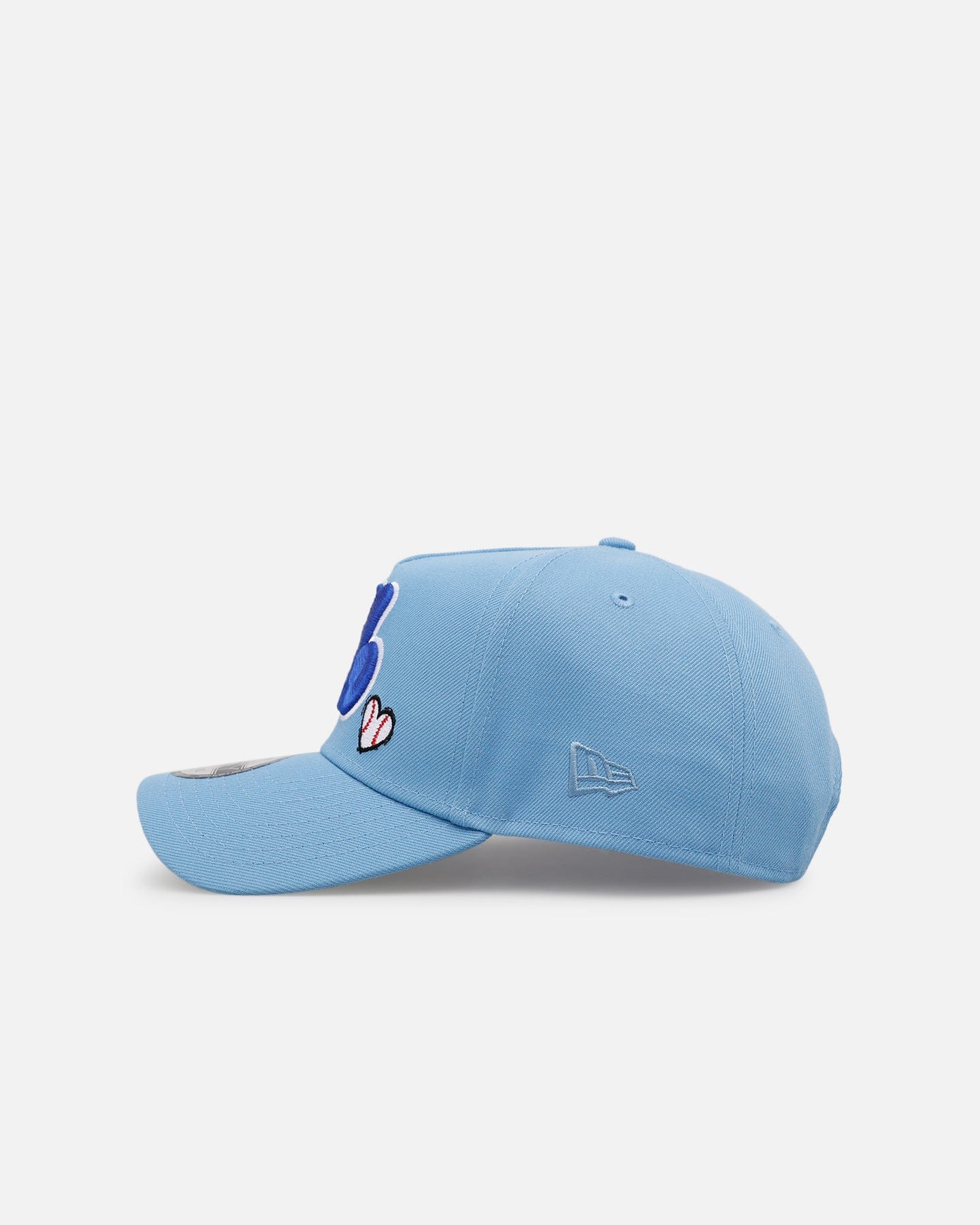 New Era Montreal Expos Baseball Hearts 9FORTY A - Frame Snapback Official Team Color
