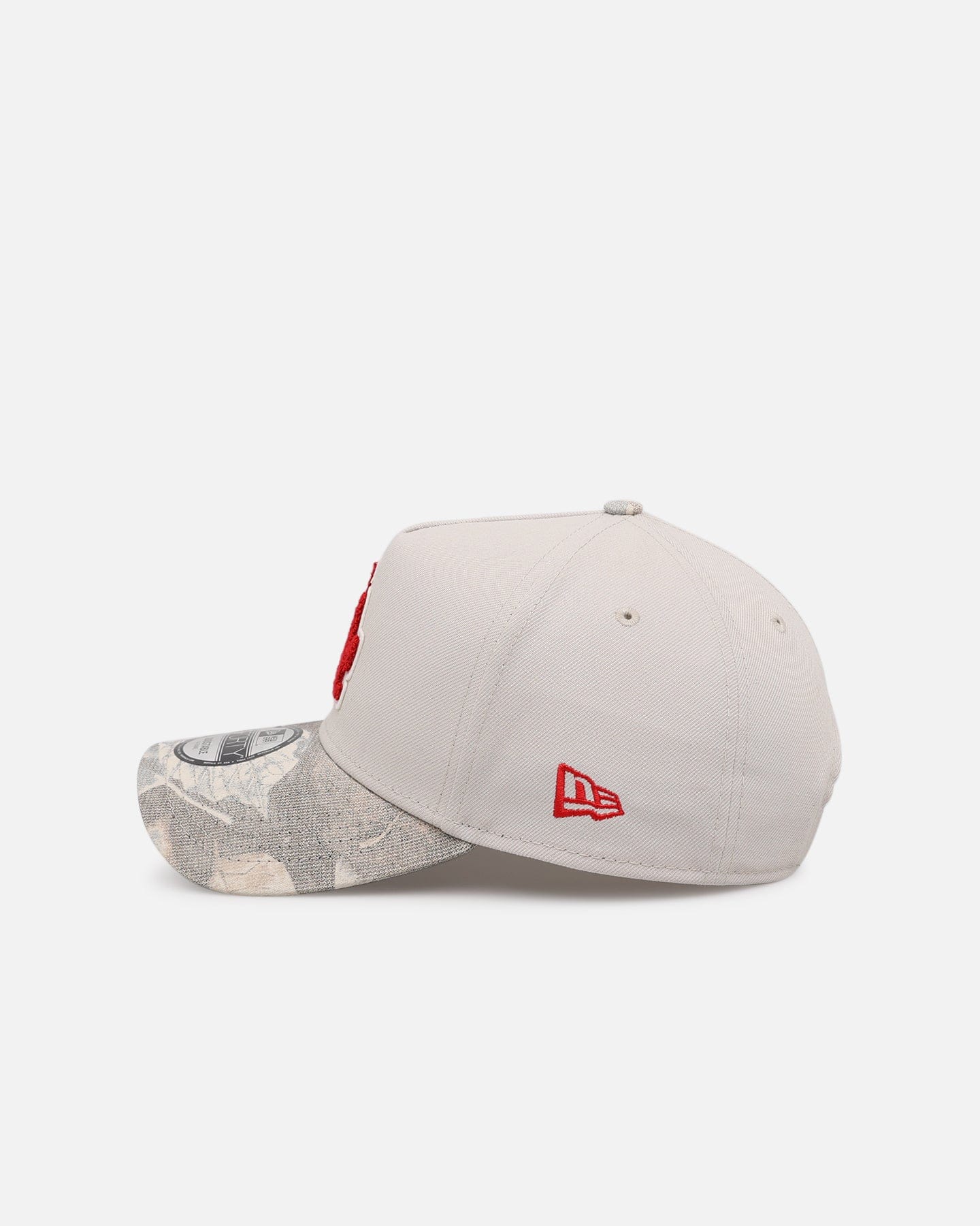 New Era Los Angeles Dodgers Chenille Camo 9FORTY A - Frame Snapback Camo