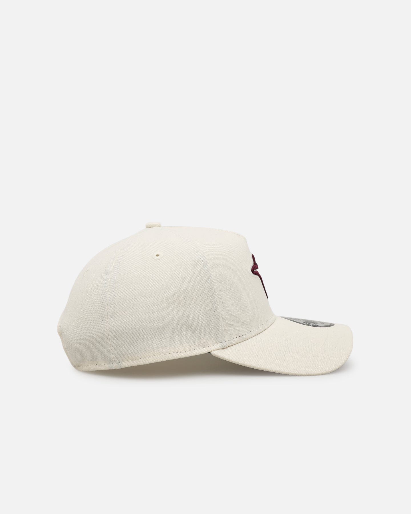 New Era Toronto Blue Jays Too Clean 2.0 9FORTY A - Frame Snapback Chrome/Maroon