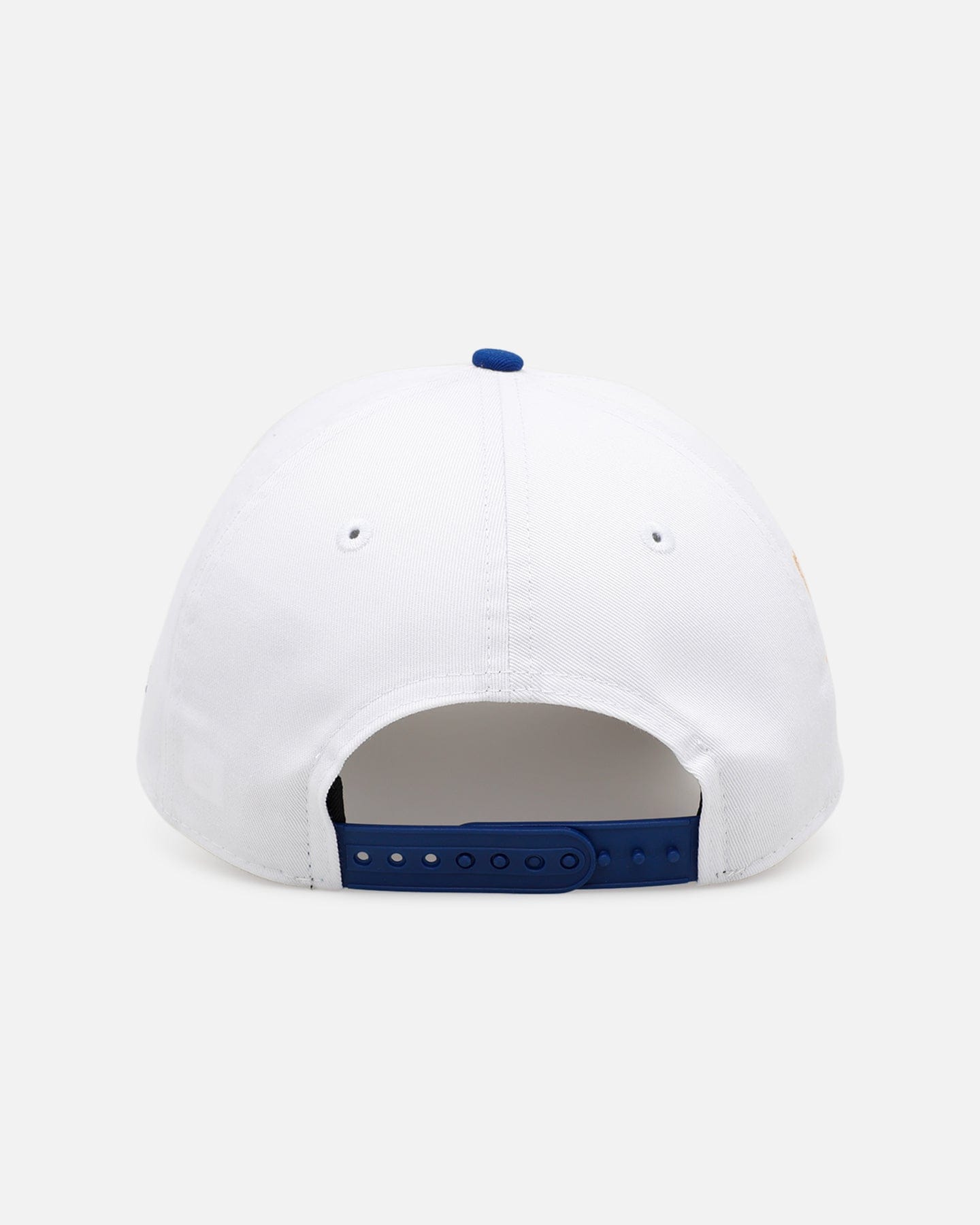 New Era Oklahoma City Thunder Summertime 9FORTY A - Frame Snapback White/Royal