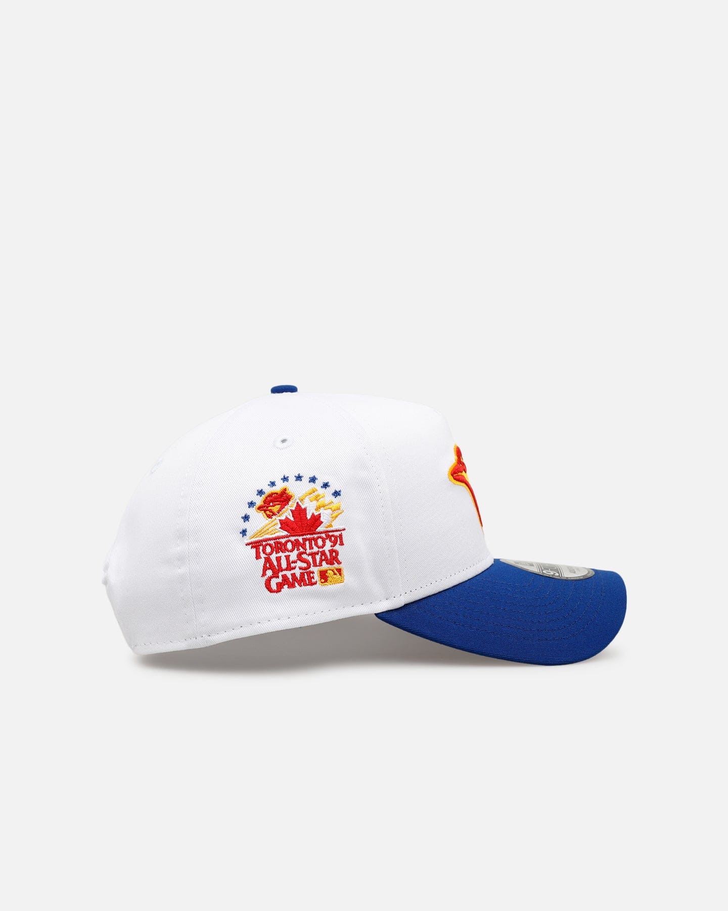 New Era Toronto Blue Jays Summertime 9FORTY A - Frame Snapback White/Royal