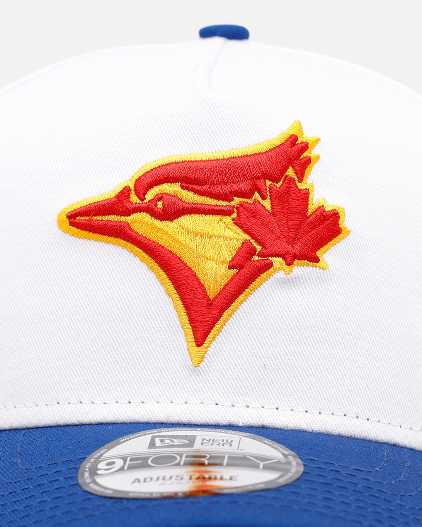 New Era Toronto Blue Jays Summertime 9FORTY A - Frame Snapback White/Royal