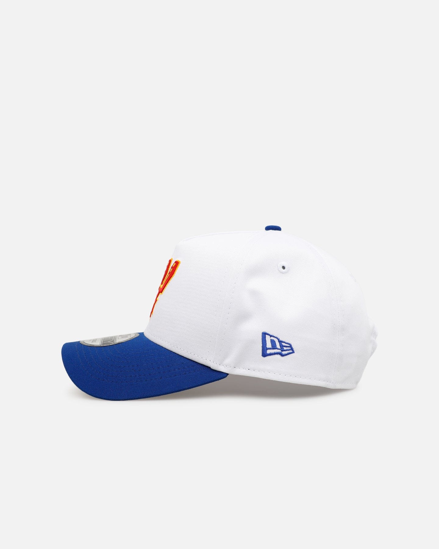 New Era San Antonio Spurs Summertime 9FORTY A - Frame Snapback White/Royal