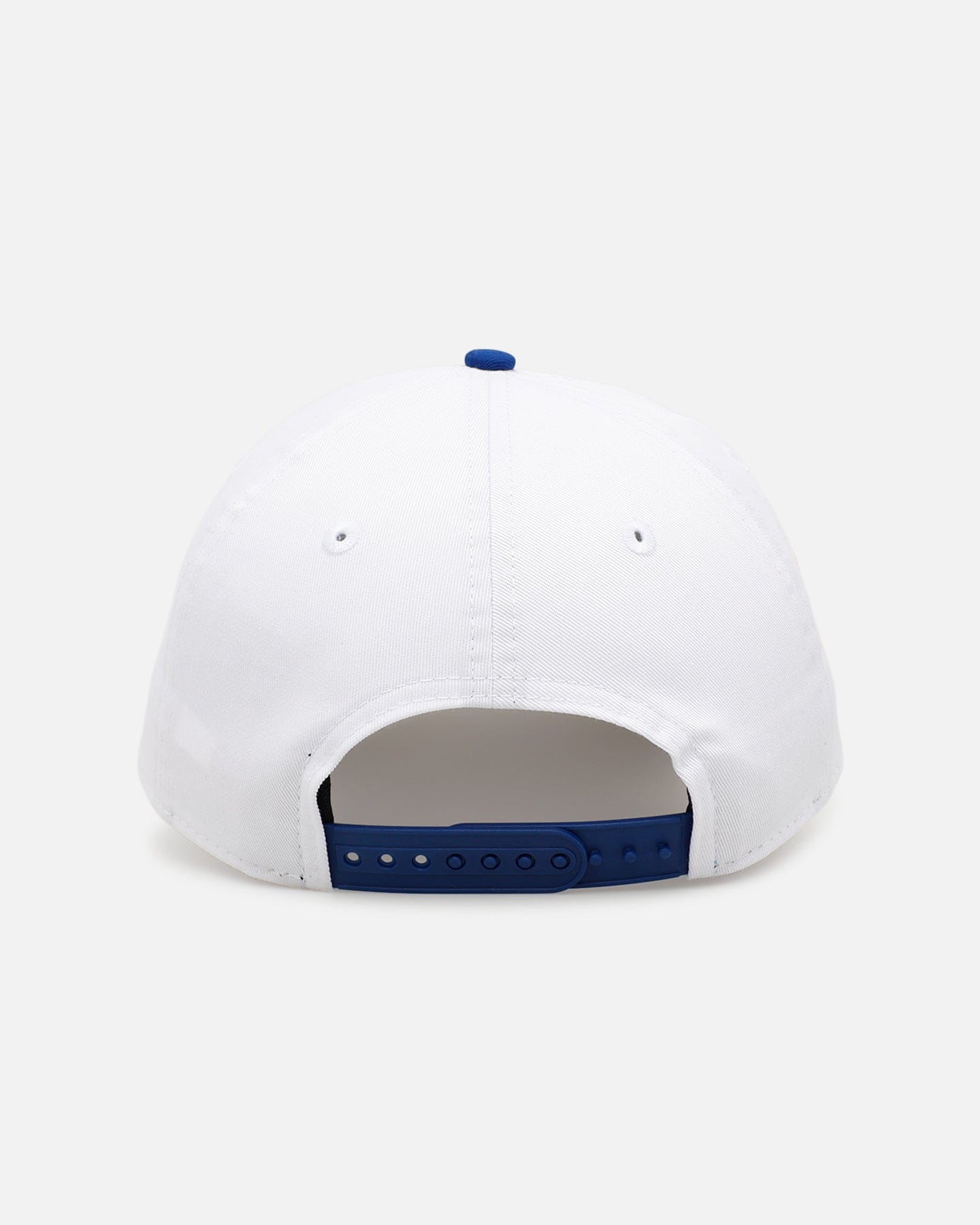 New Era Minnesota Timberwolves Summertime 9FORTY A - Frame Snapback White/Royal